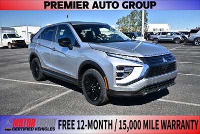 2024 Mitsubishi Eclipse Cross LE