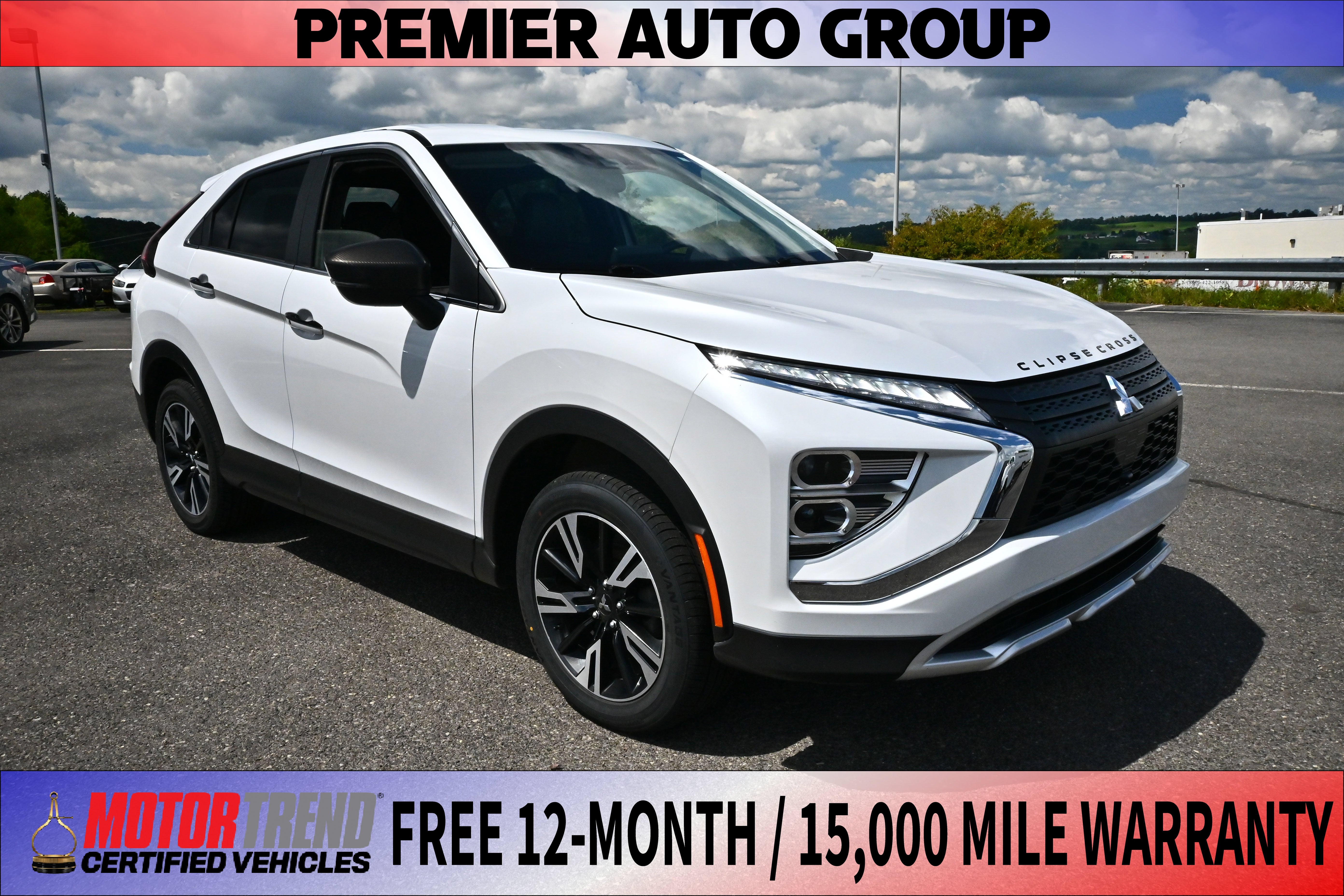 2024 Mitsubishi Eclipse Cross SE