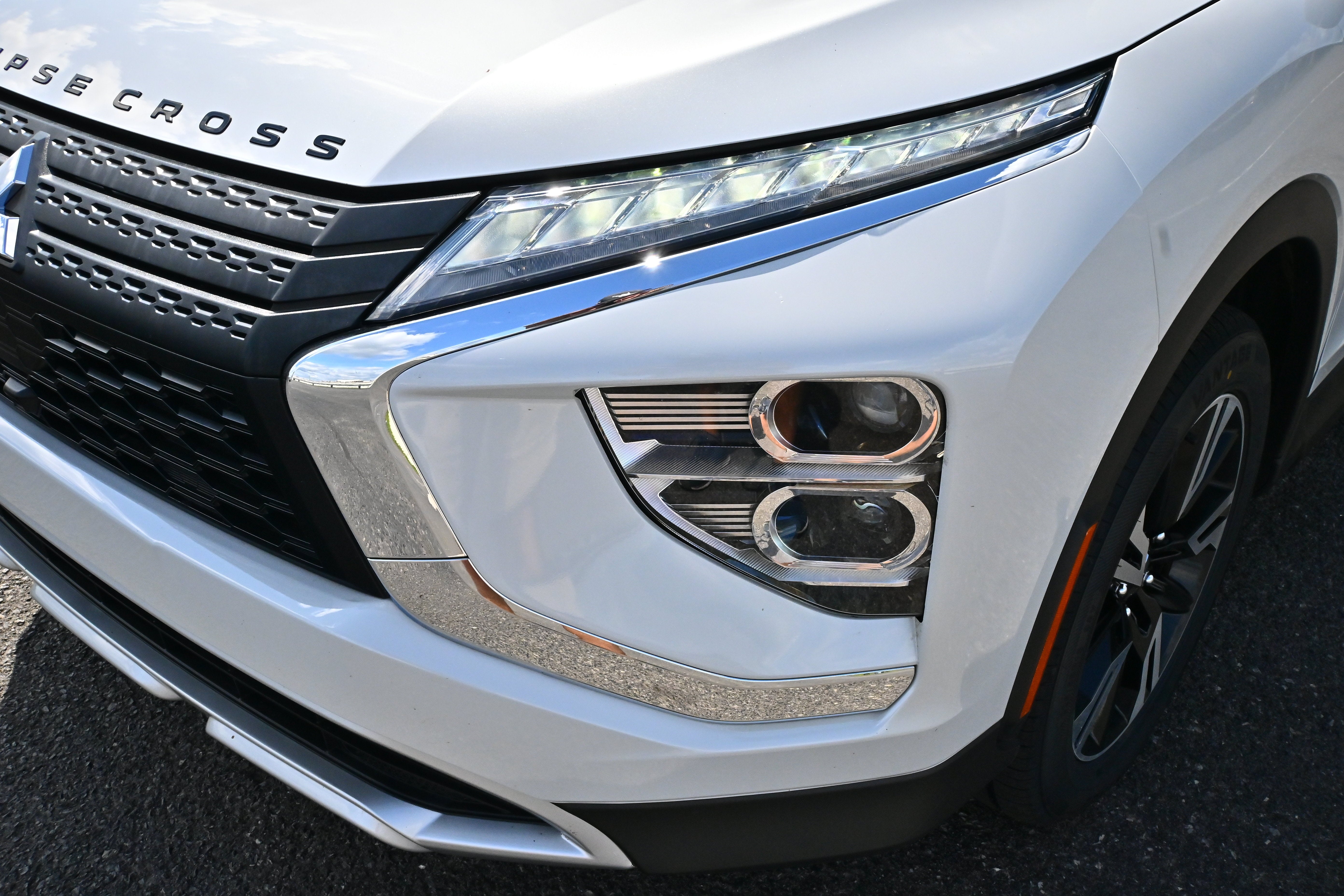 2024 Mitsubishi Eclipse Cross SE