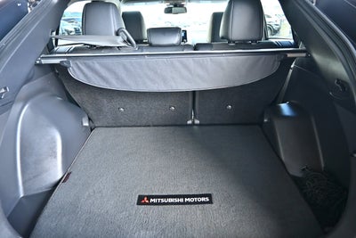 2024 Mitsubishi Eclipse Cross SE