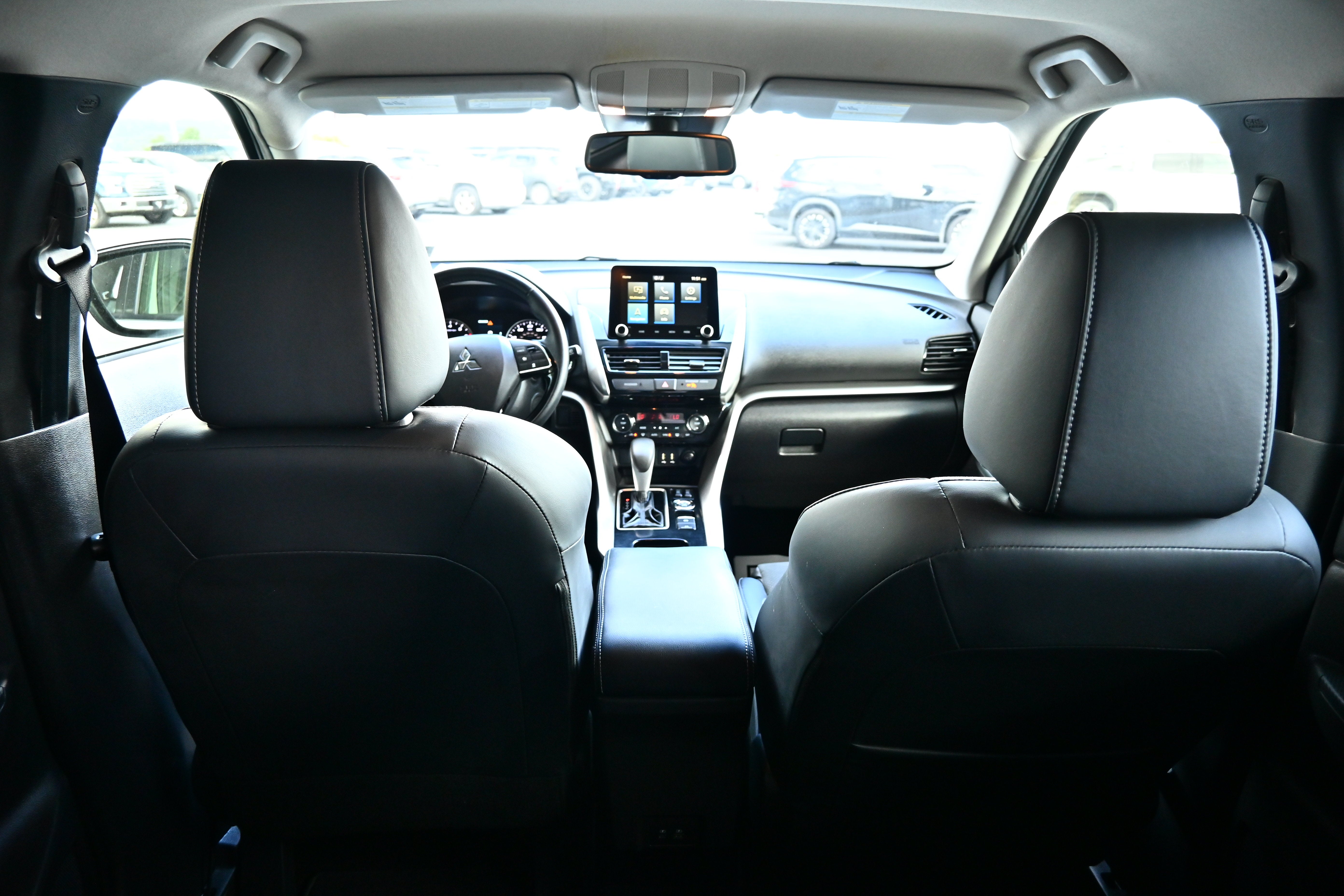 2024 Mitsubishi Eclipse Cross SE