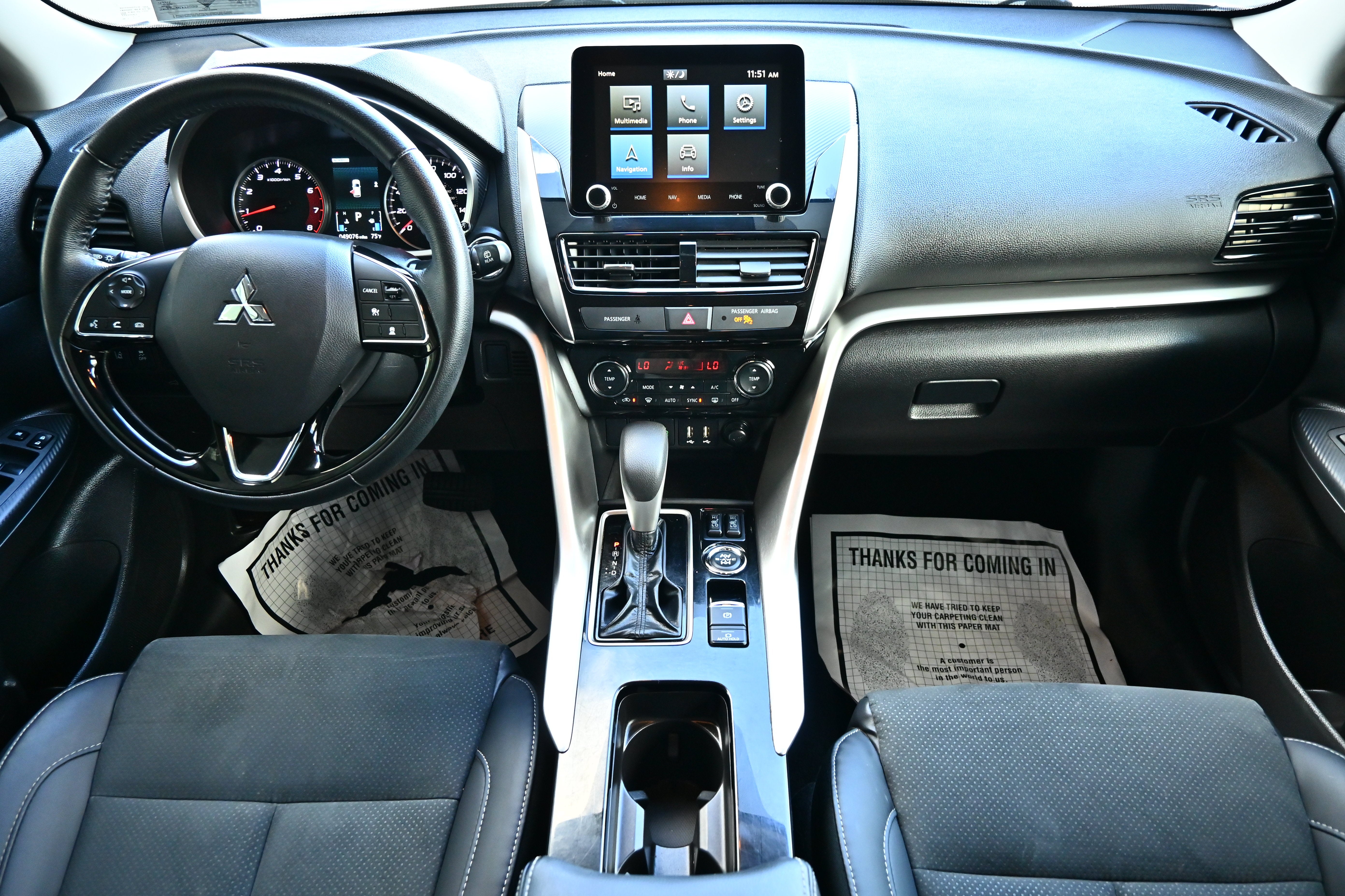 2024 Mitsubishi Eclipse Cross SE