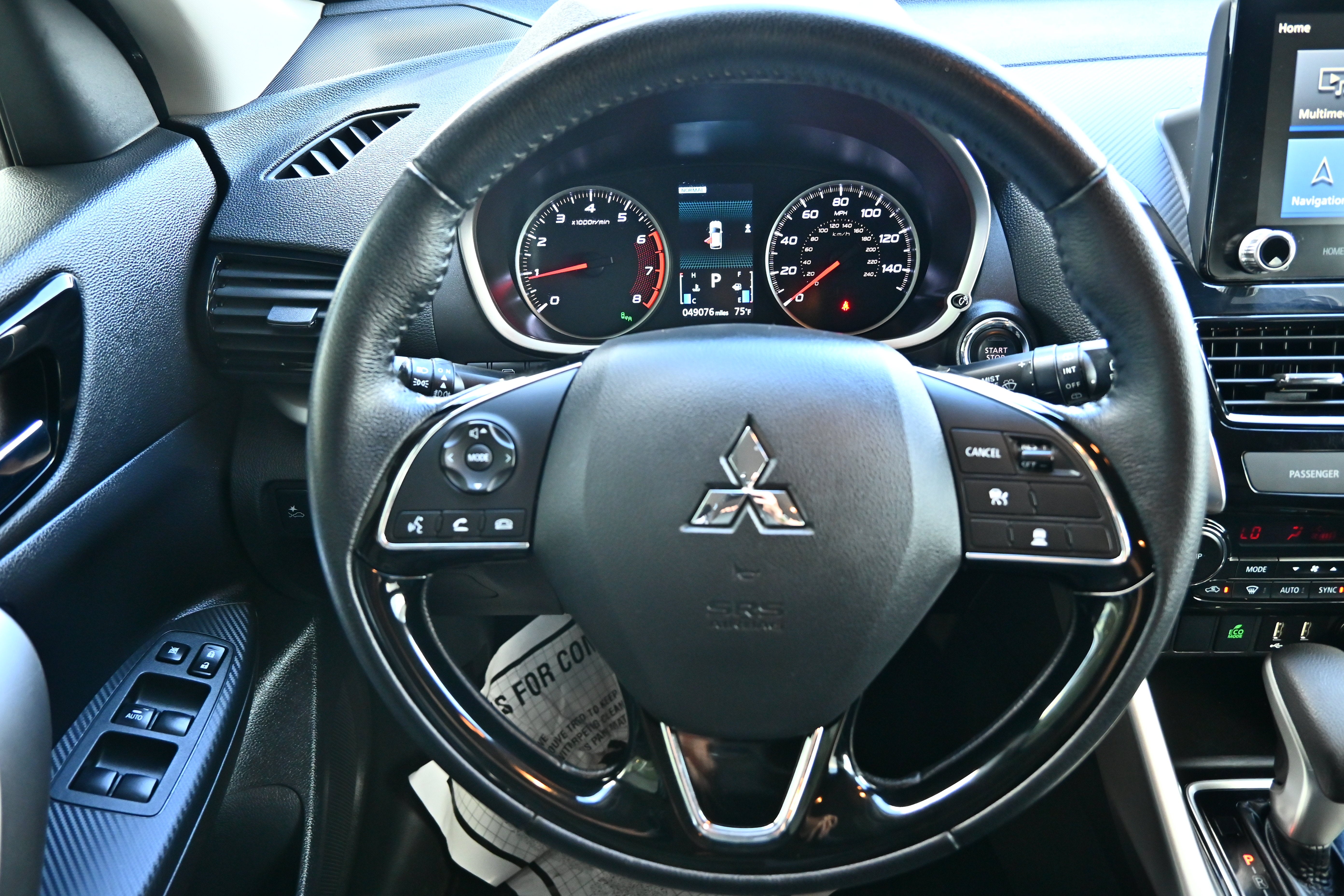 2024 Mitsubishi Eclipse Cross SE