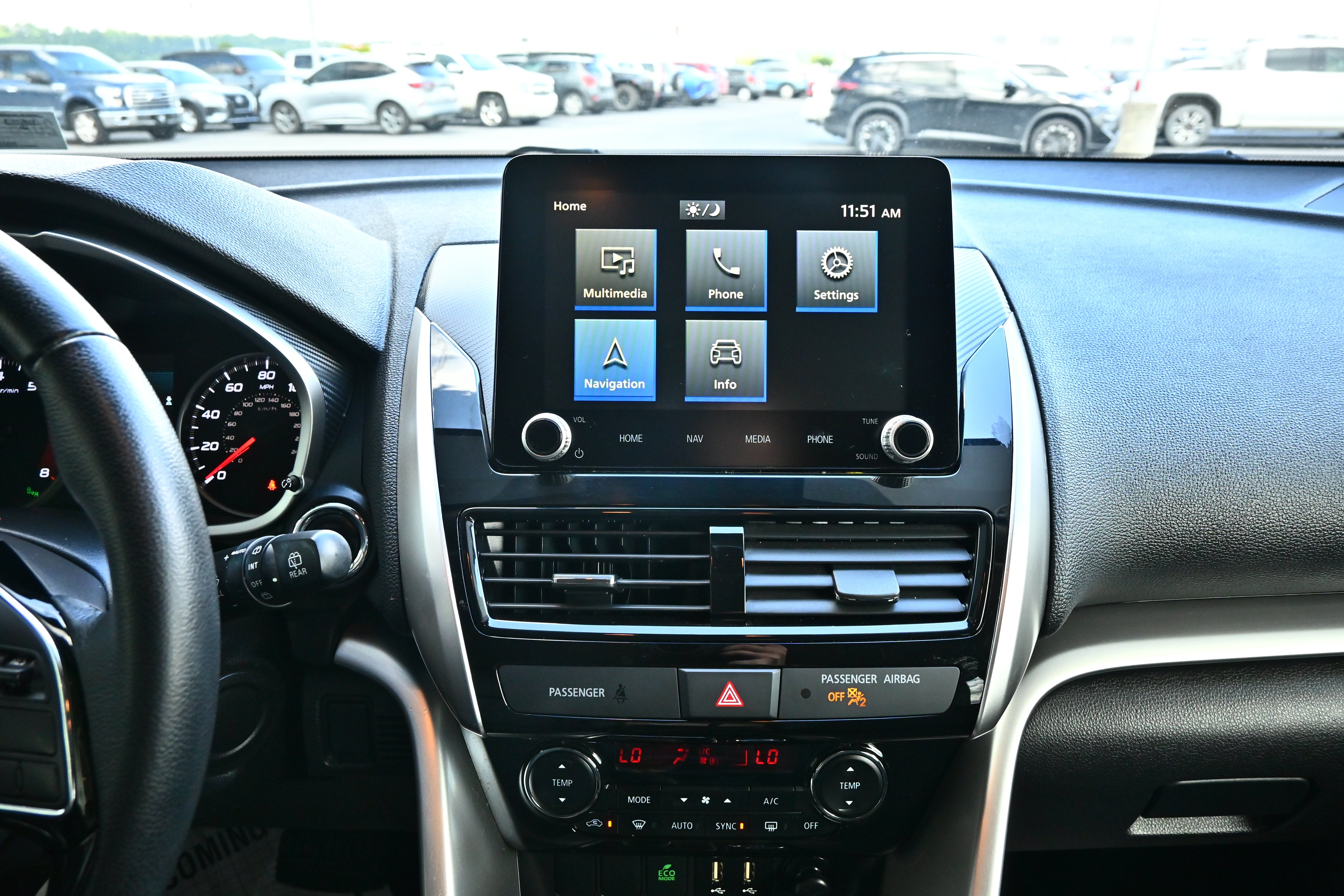 2024 Mitsubishi Eclipse Cross SE