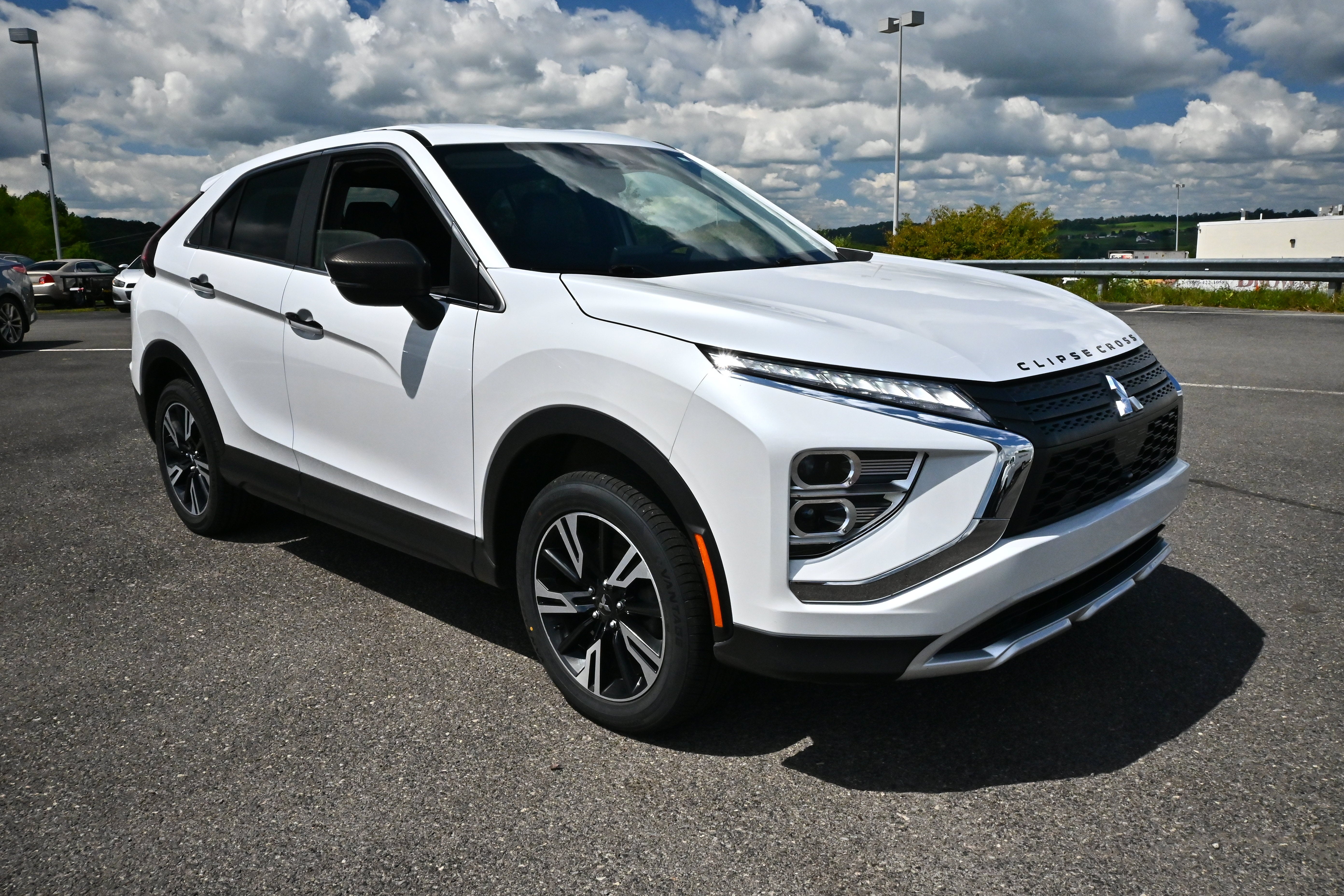 2024 Mitsubishi Eclipse Cross SE