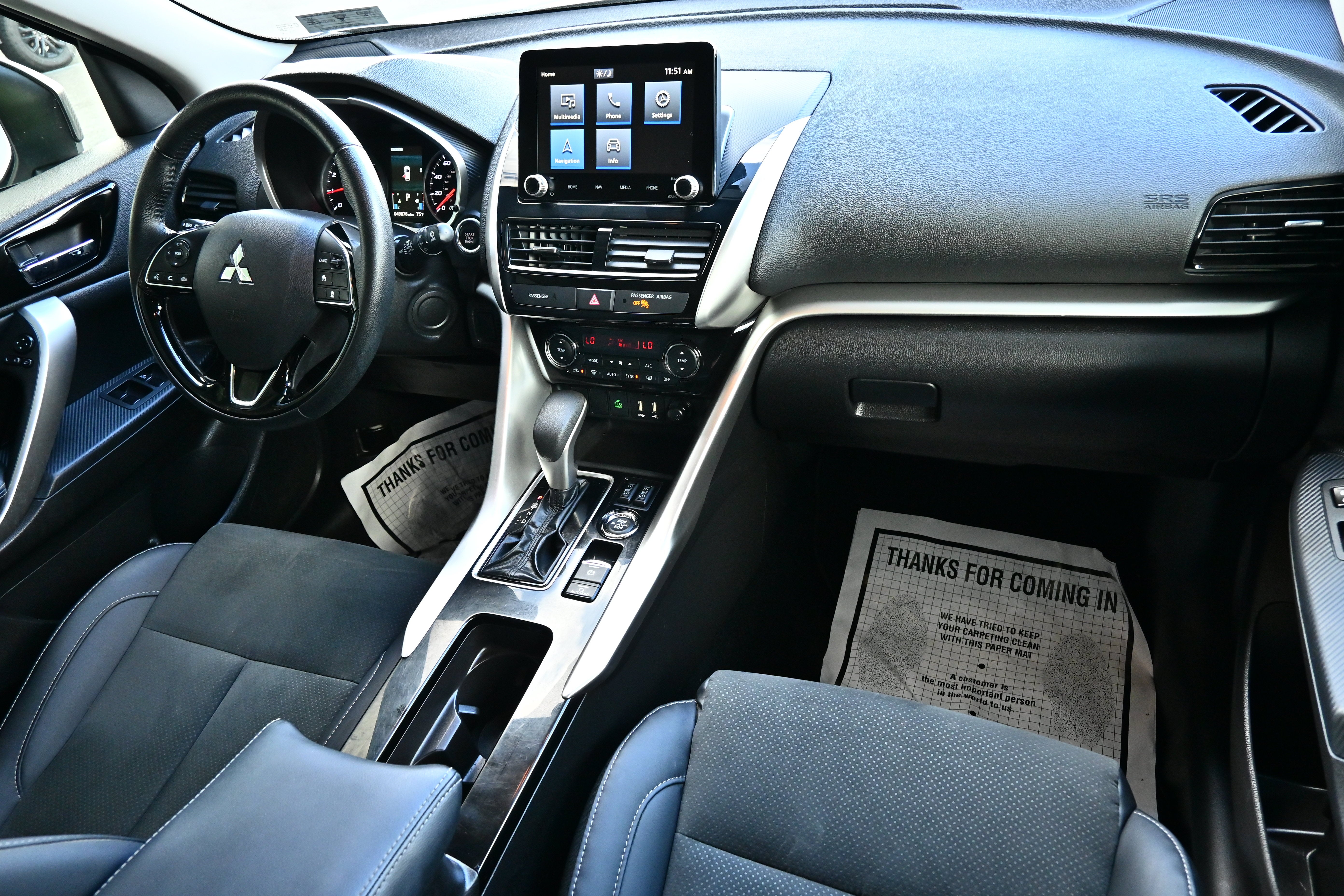 2024 Mitsubishi Eclipse Cross SE