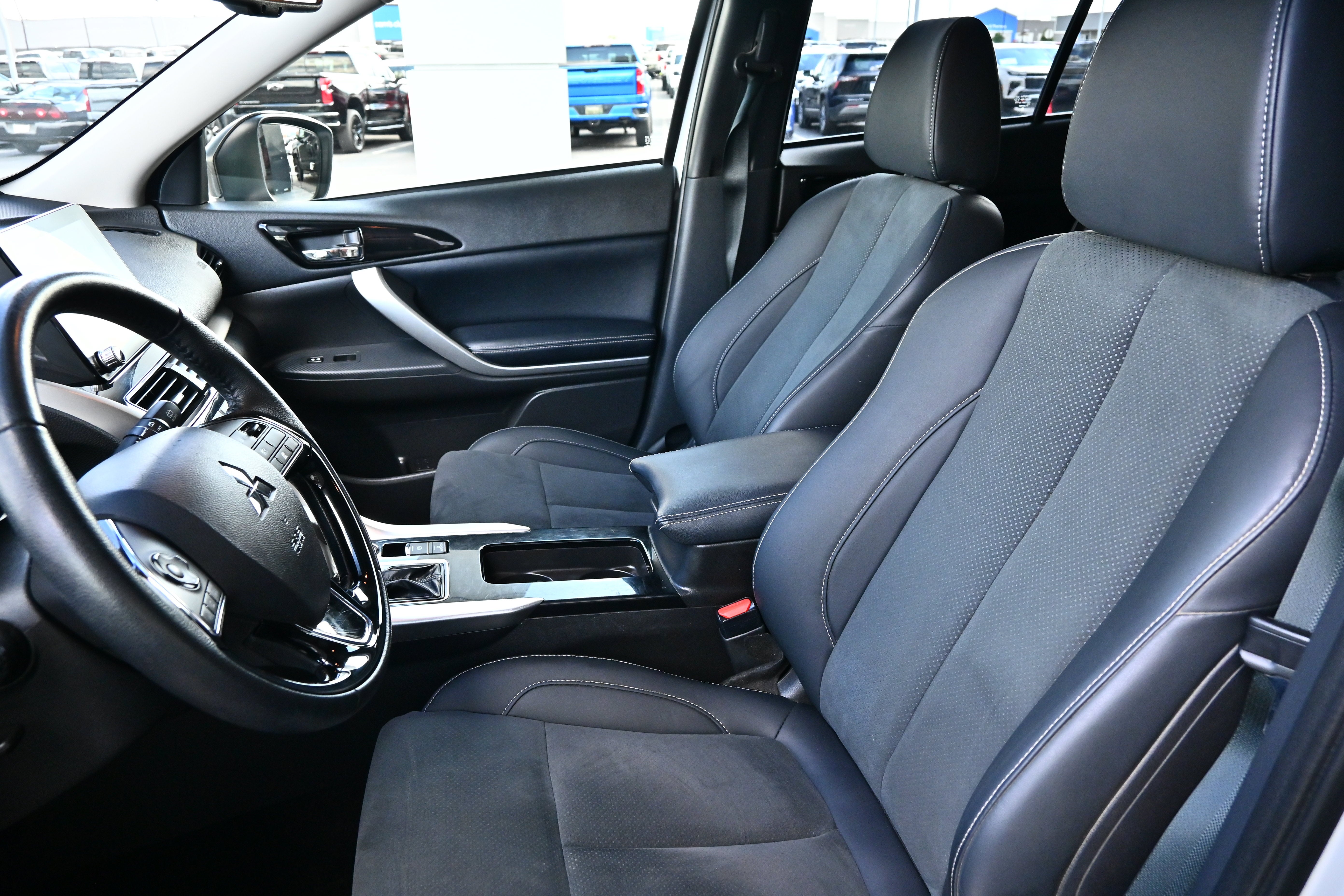 2024 Mitsubishi Eclipse Cross SE