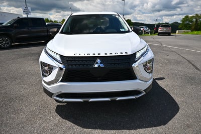 2024 Mitsubishi Eclipse Cross SE