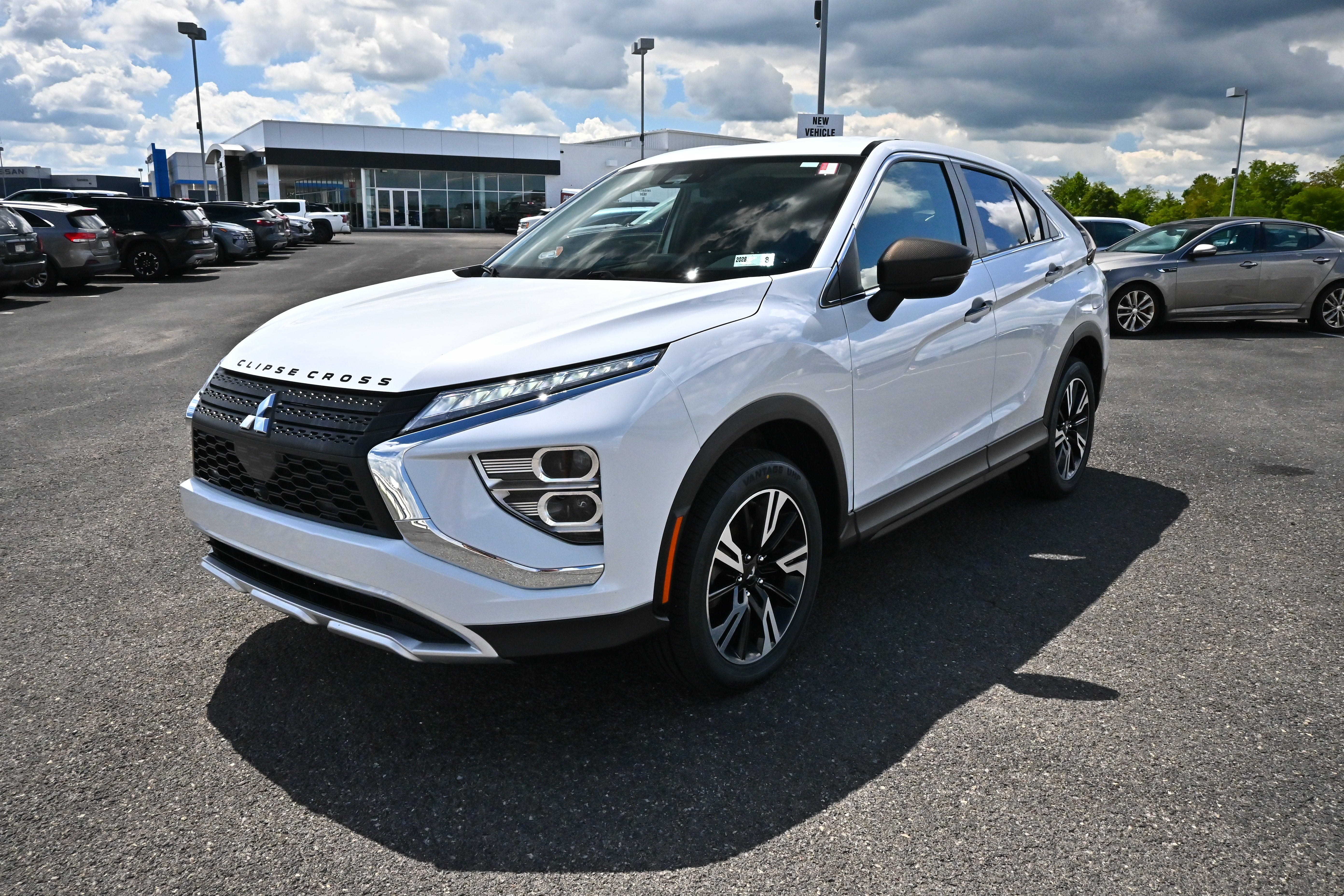 2024 Mitsubishi Eclipse Cross SE
