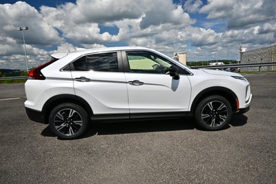 2024 Mitsubishi Eclipse Cross SE