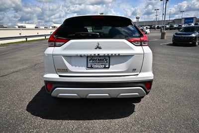 2024 Mitsubishi Eclipse Cross SE