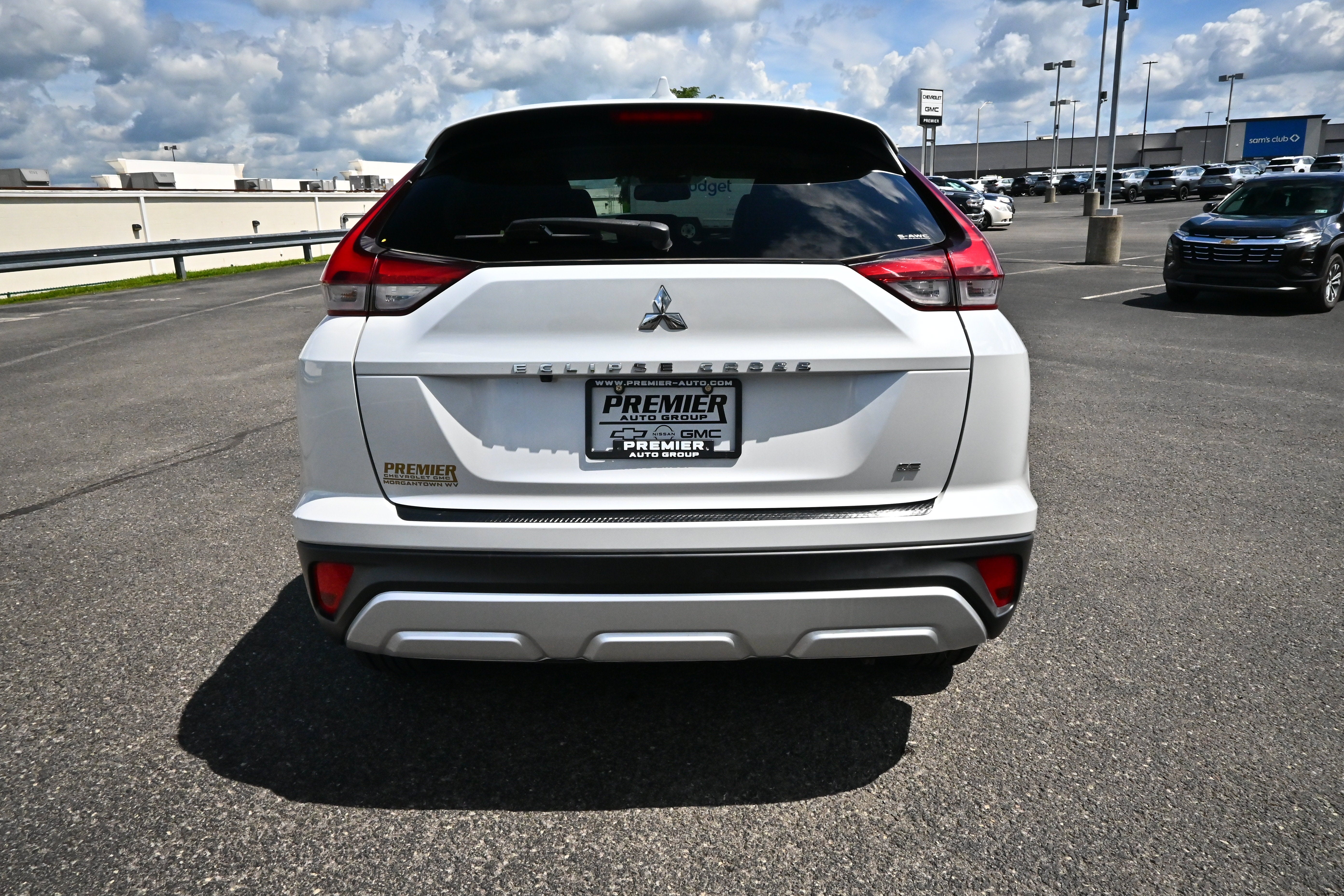 2024 Mitsubishi Eclipse Cross SE