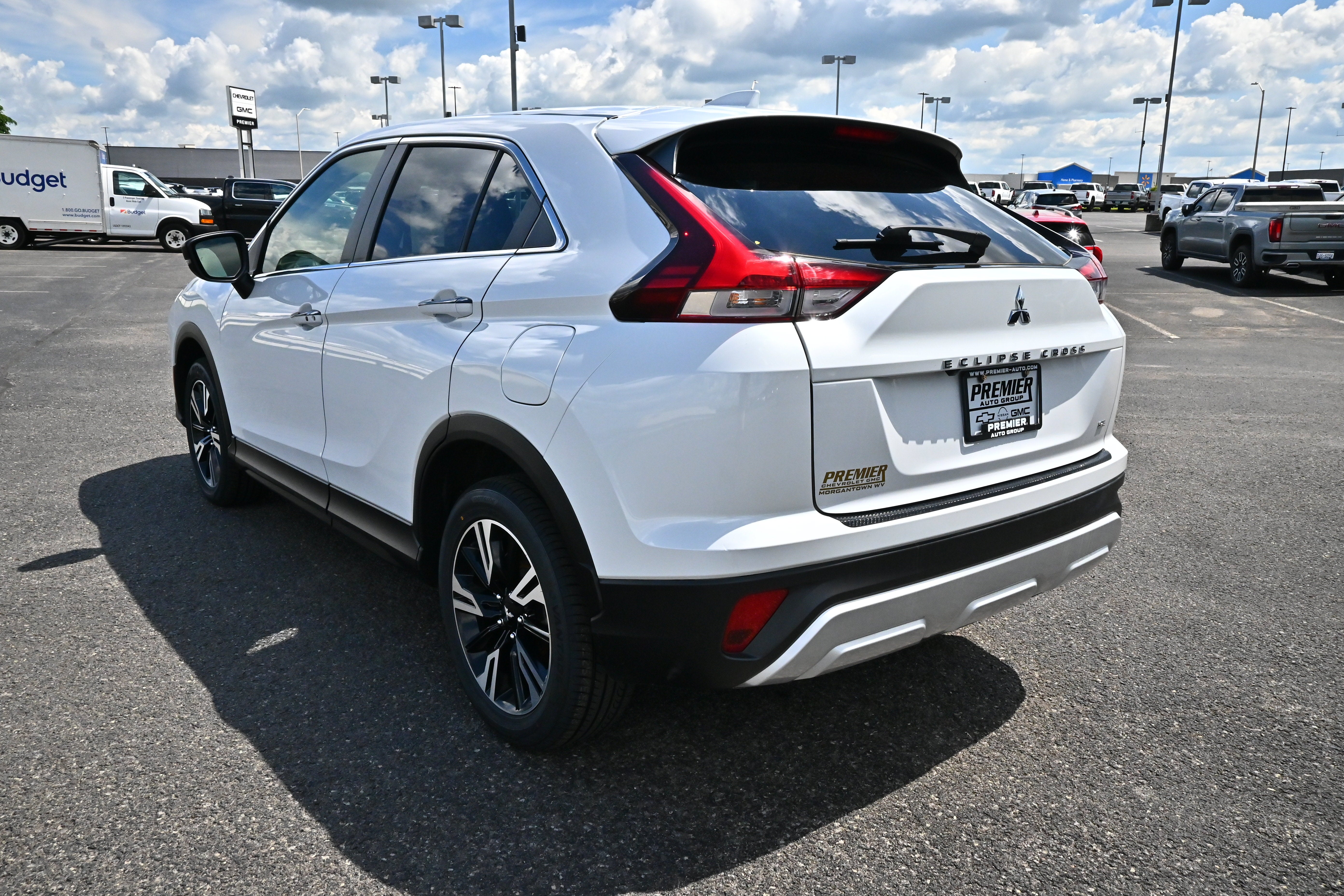 2024 Mitsubishi Eclipse Cross SE