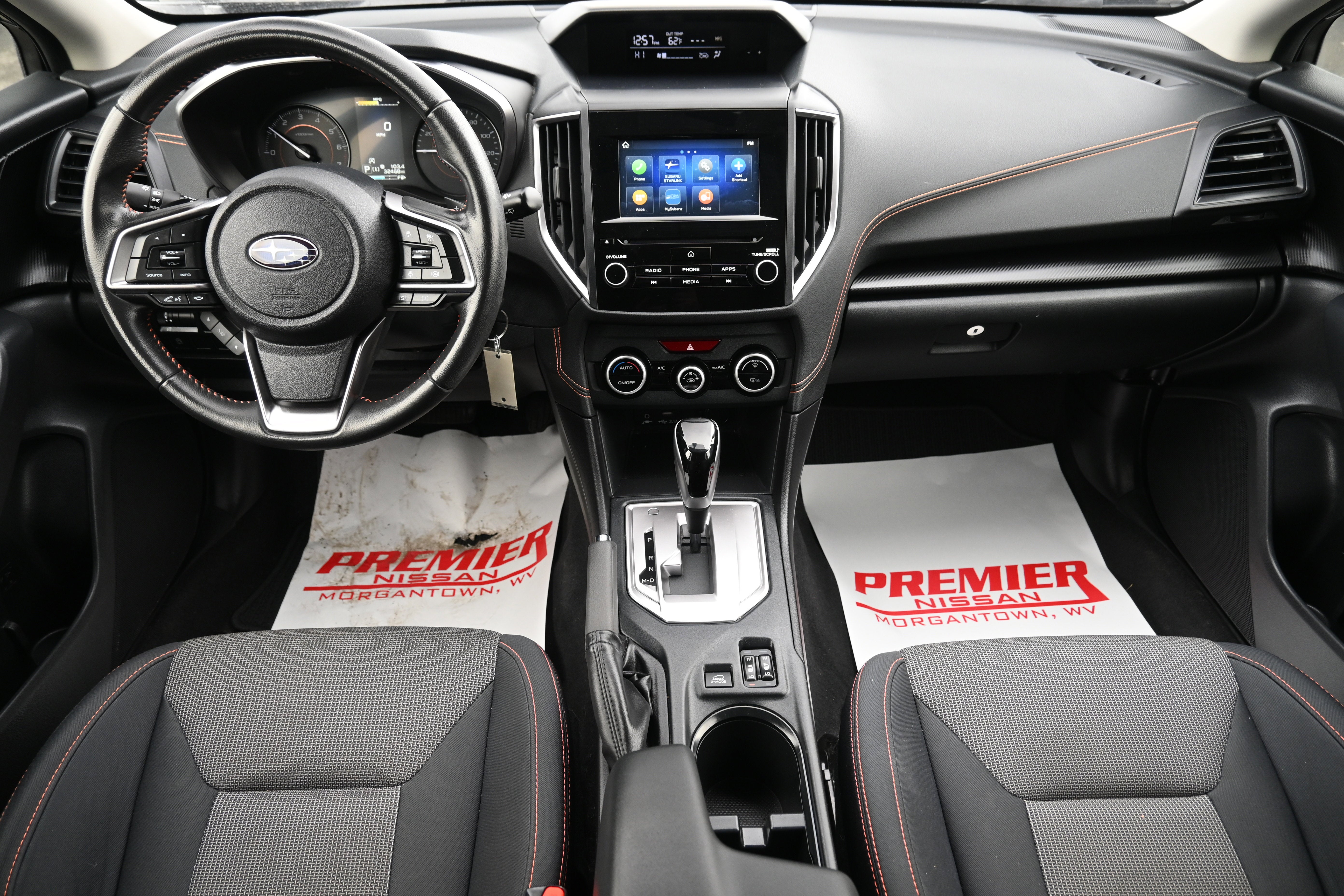 2023 Subaru Crosstrek Premium