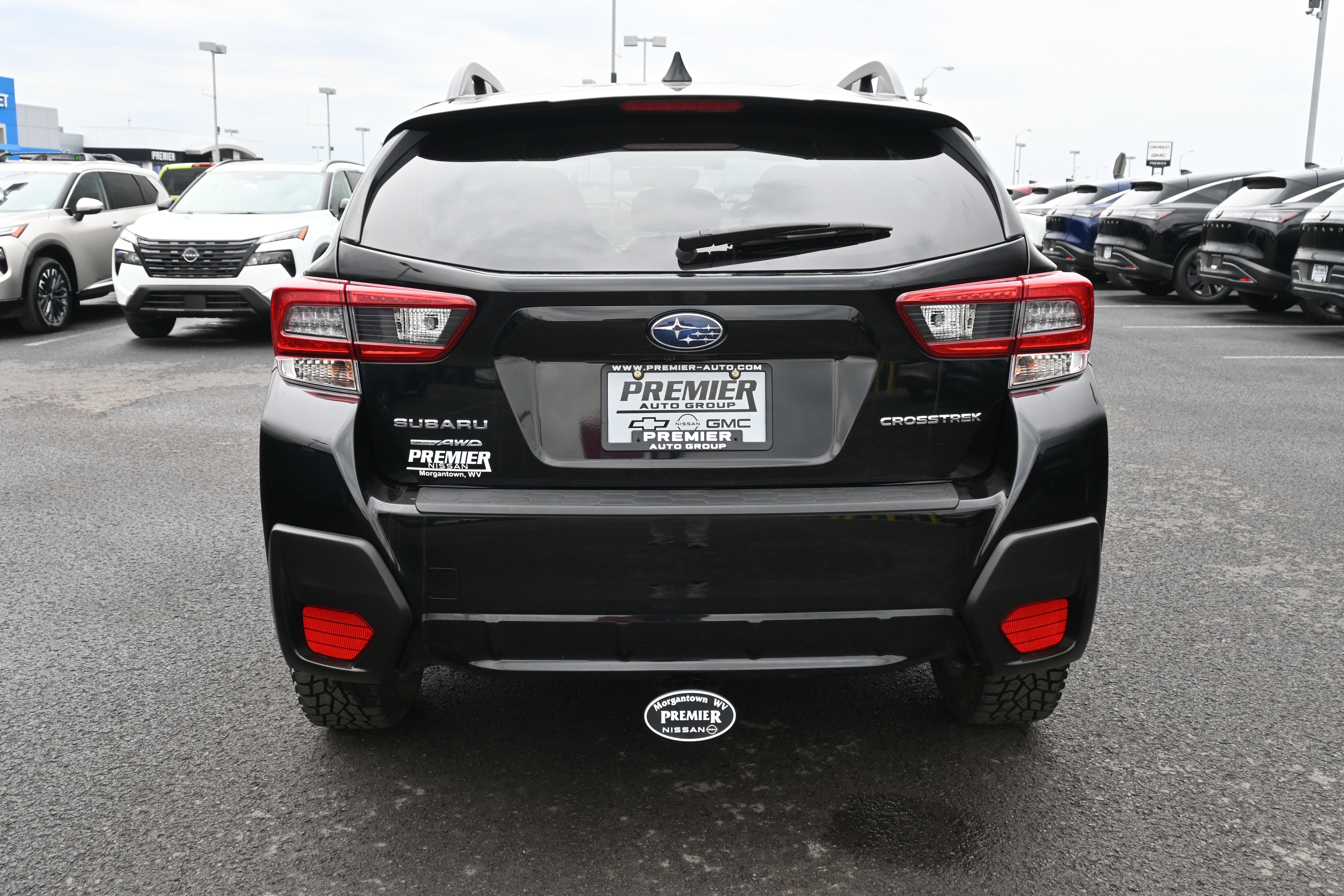 2023 Subaru Crosstrek Premium