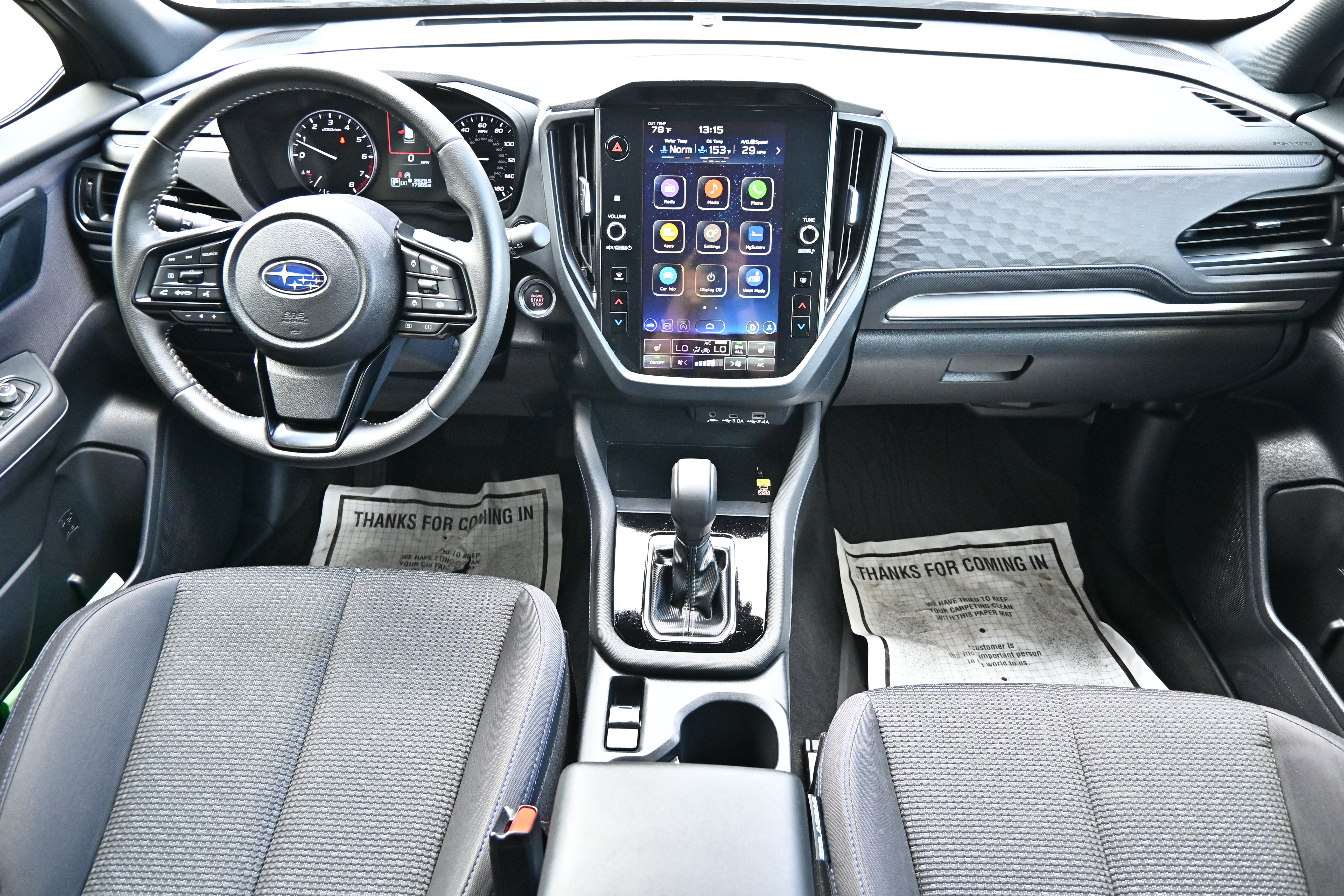 2025 Subaru Forester Premium