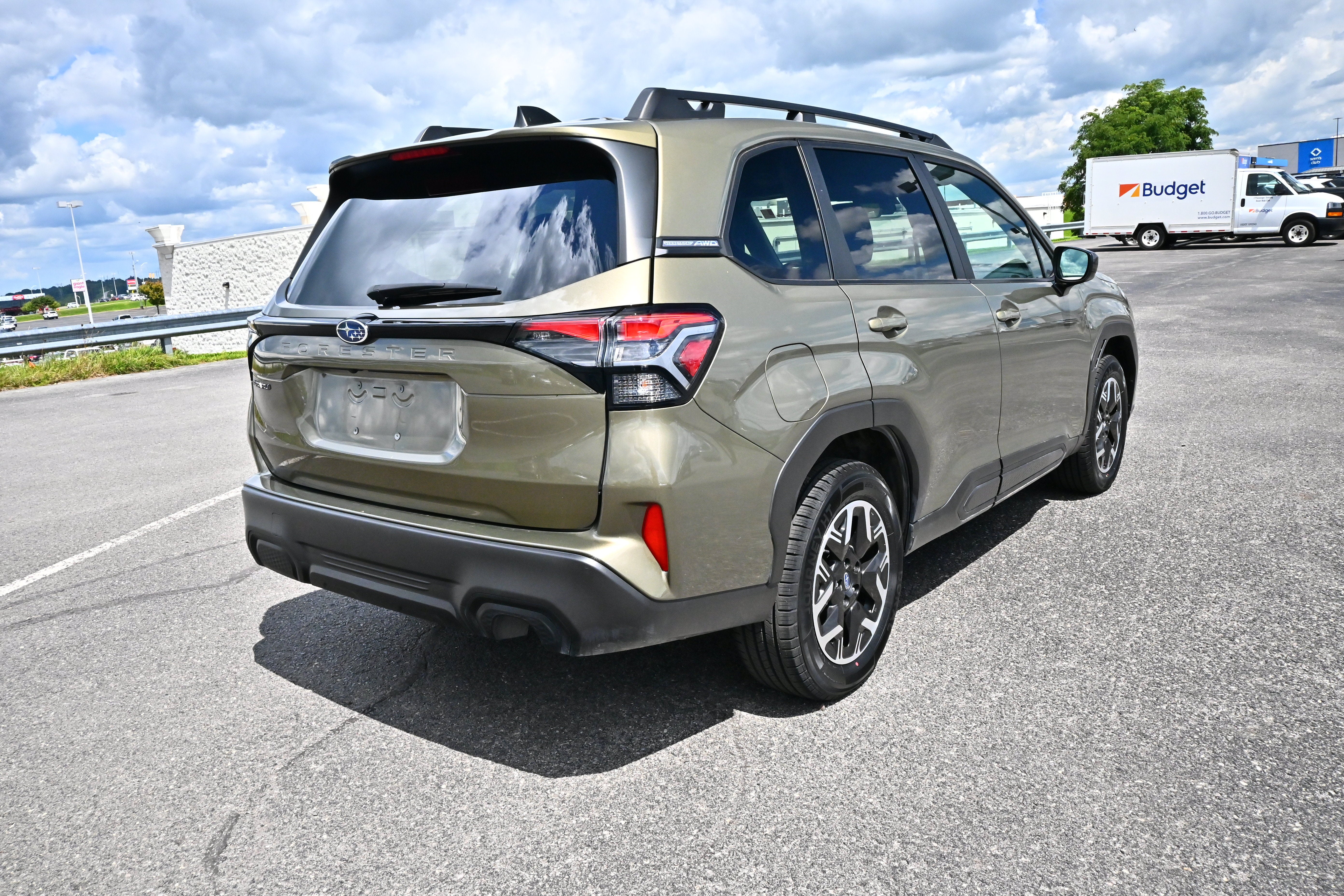 2025 Subaru Forester Premium