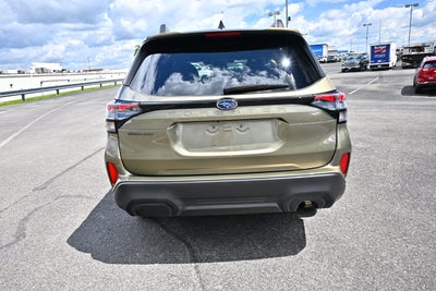 2025 Subaru Forester Premium