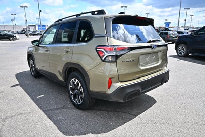 2025 Subaru Forester Premium