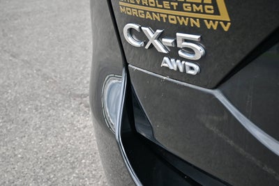 2025 Mazda Mazda CX-5 2.5 S Carbon Edition