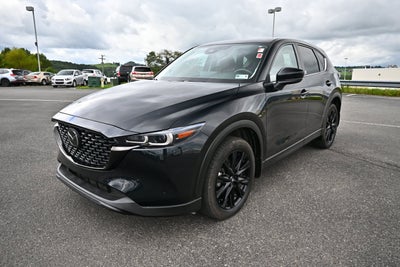 2025 Mazda Mazda CX-5 2.5 S Carbon Edition
