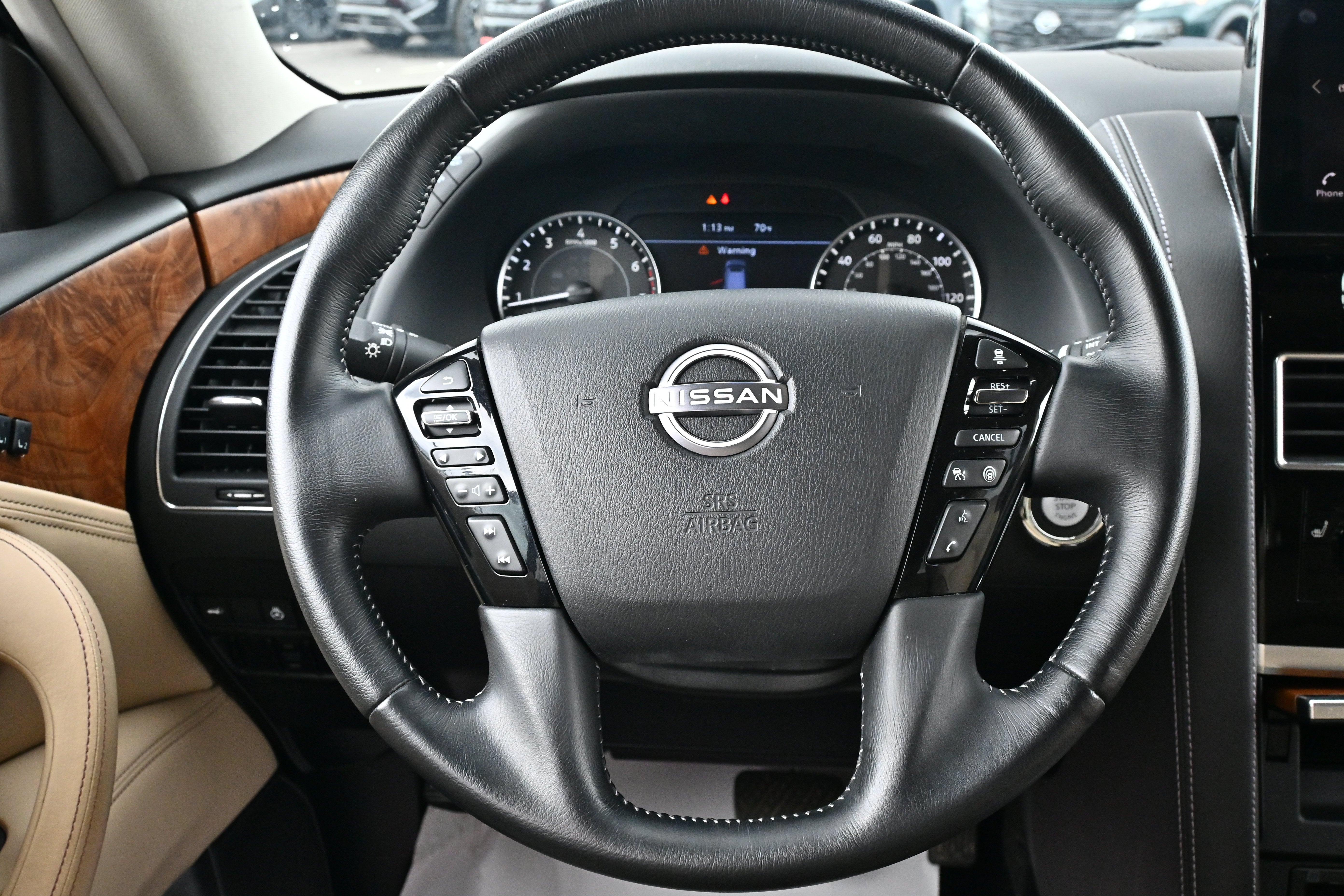2024 Nissan Armada SL
