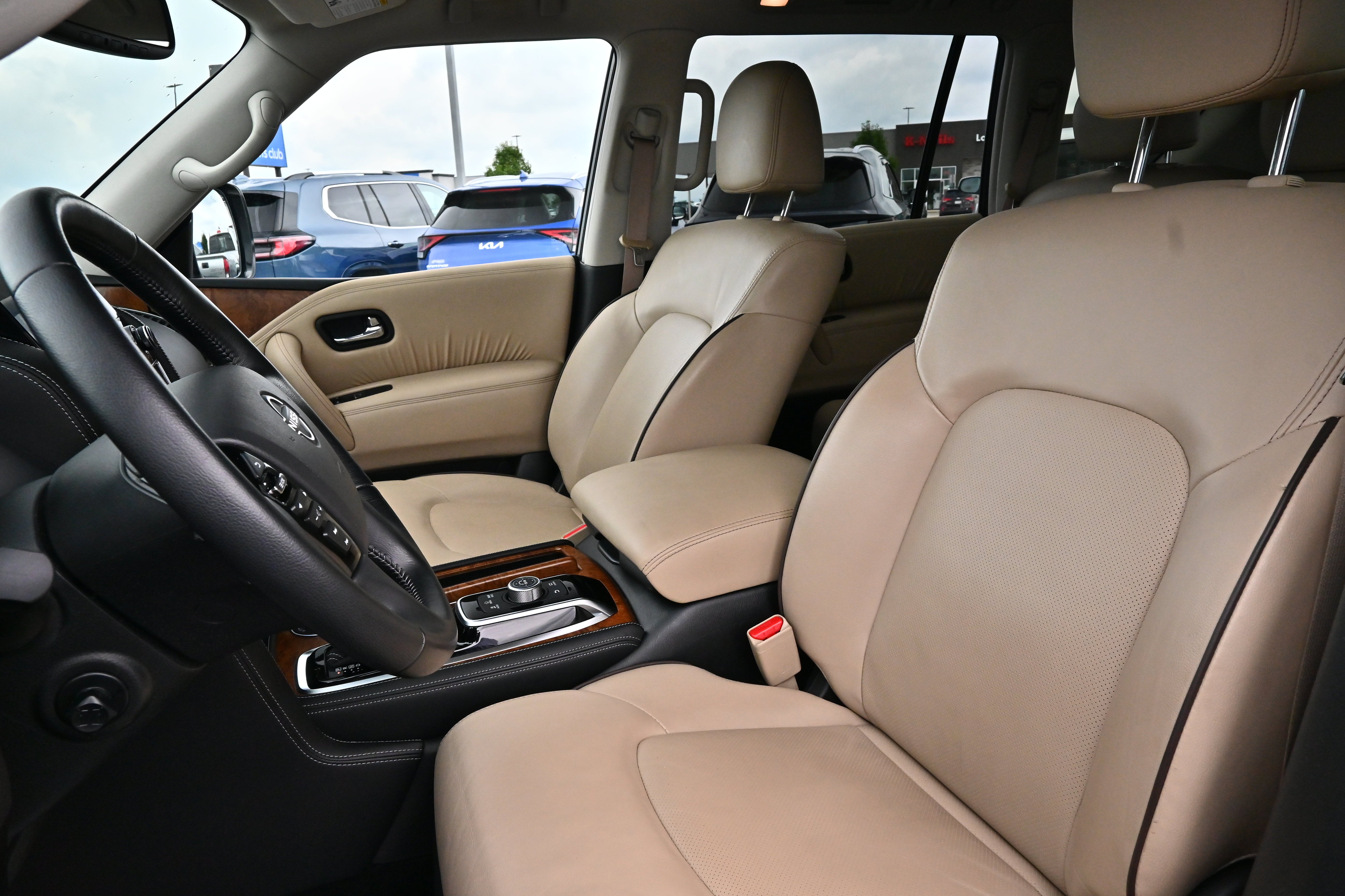 2024 Nissan Armada SL