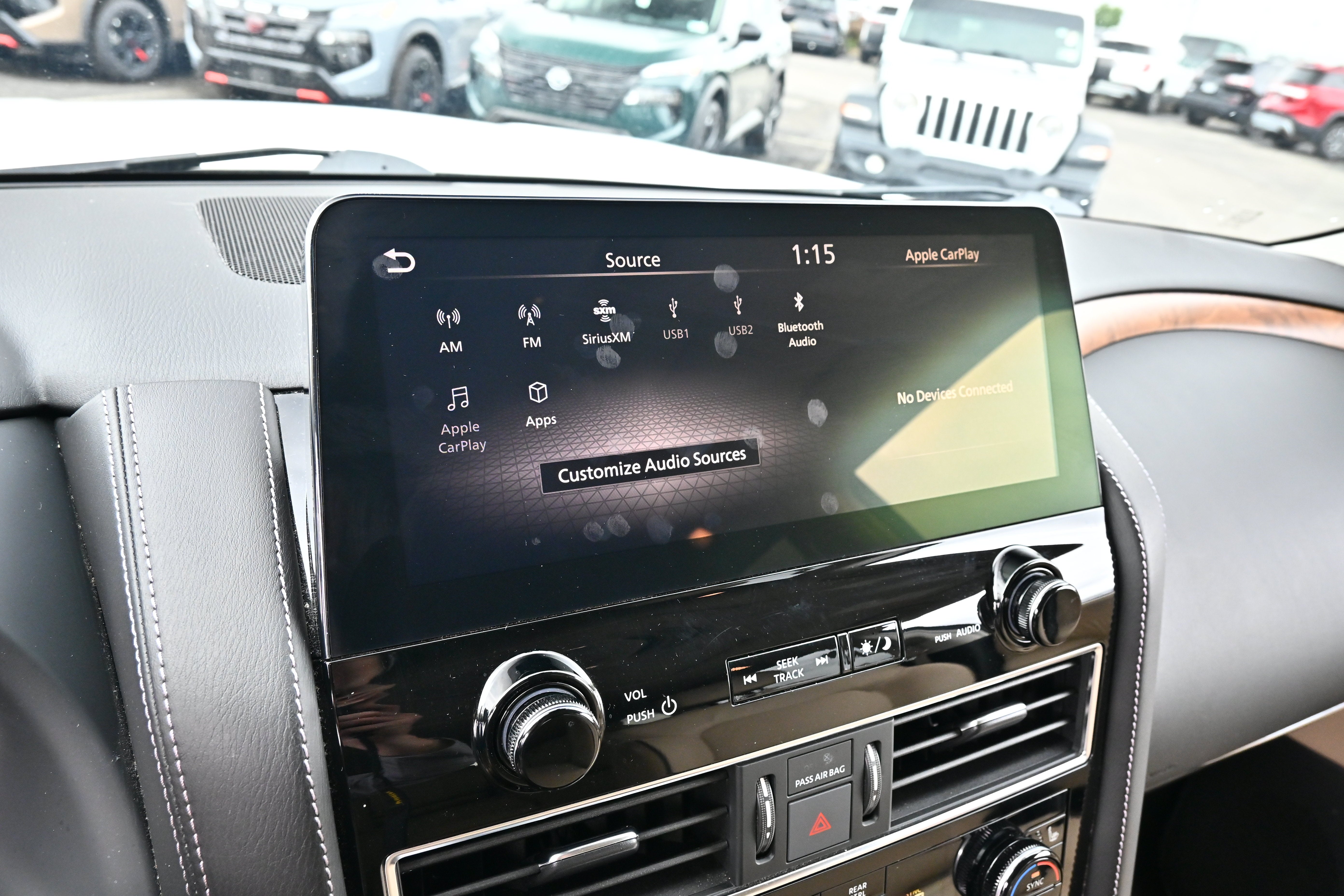 2024 Nissan Armada SL