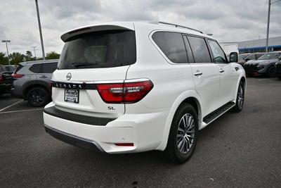 2024 Nissan Armada SL