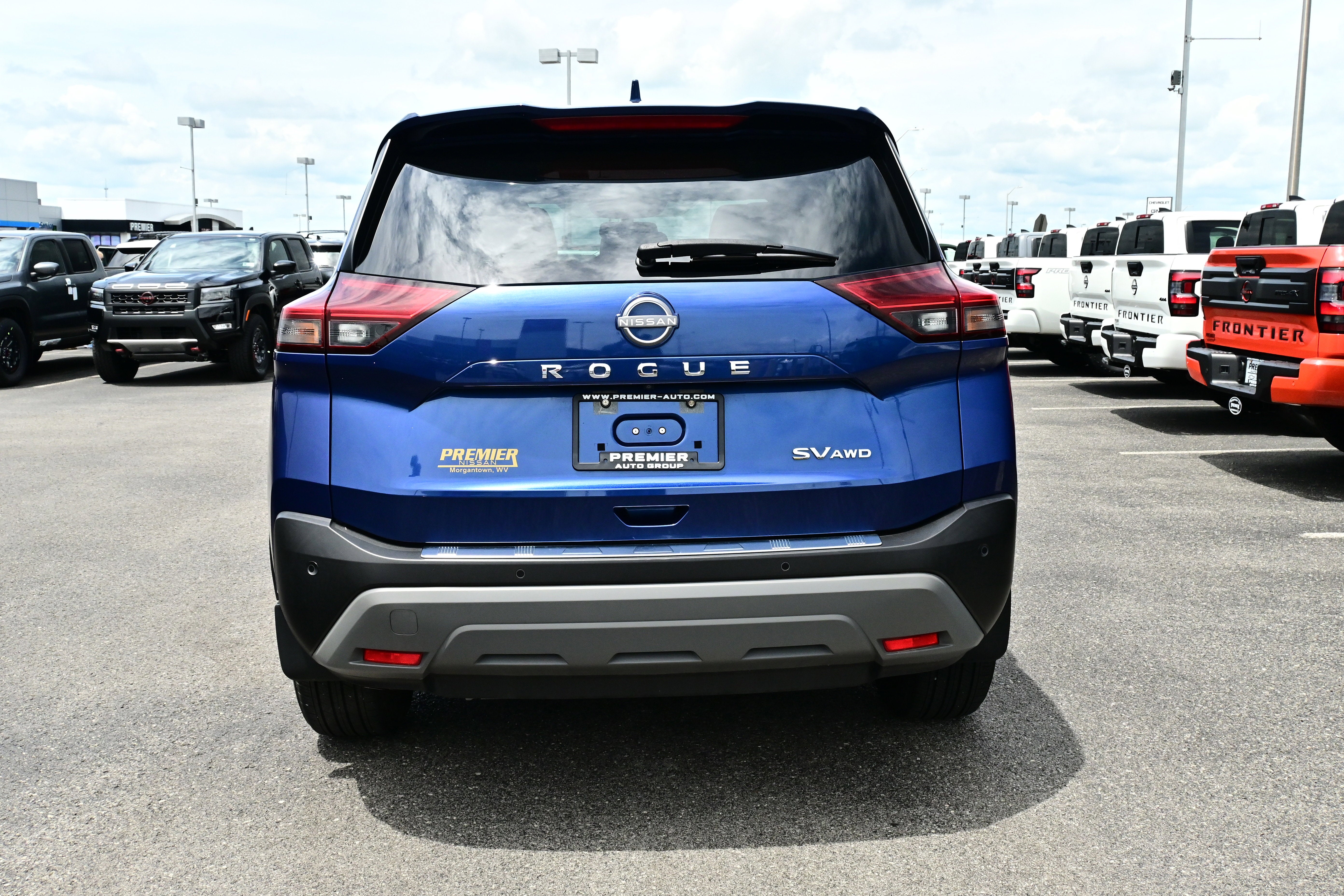 2023 Nissan Rogue SV