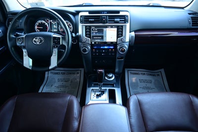 2024 Toyota 4Runner Limited