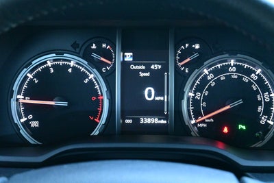 2024 Toyota 4Runner Limited