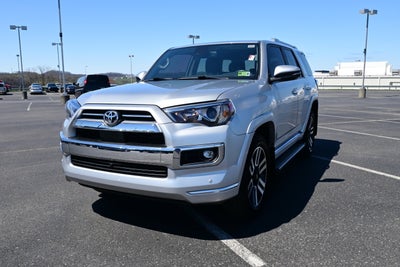 2024 Toyota 4Runner Limited