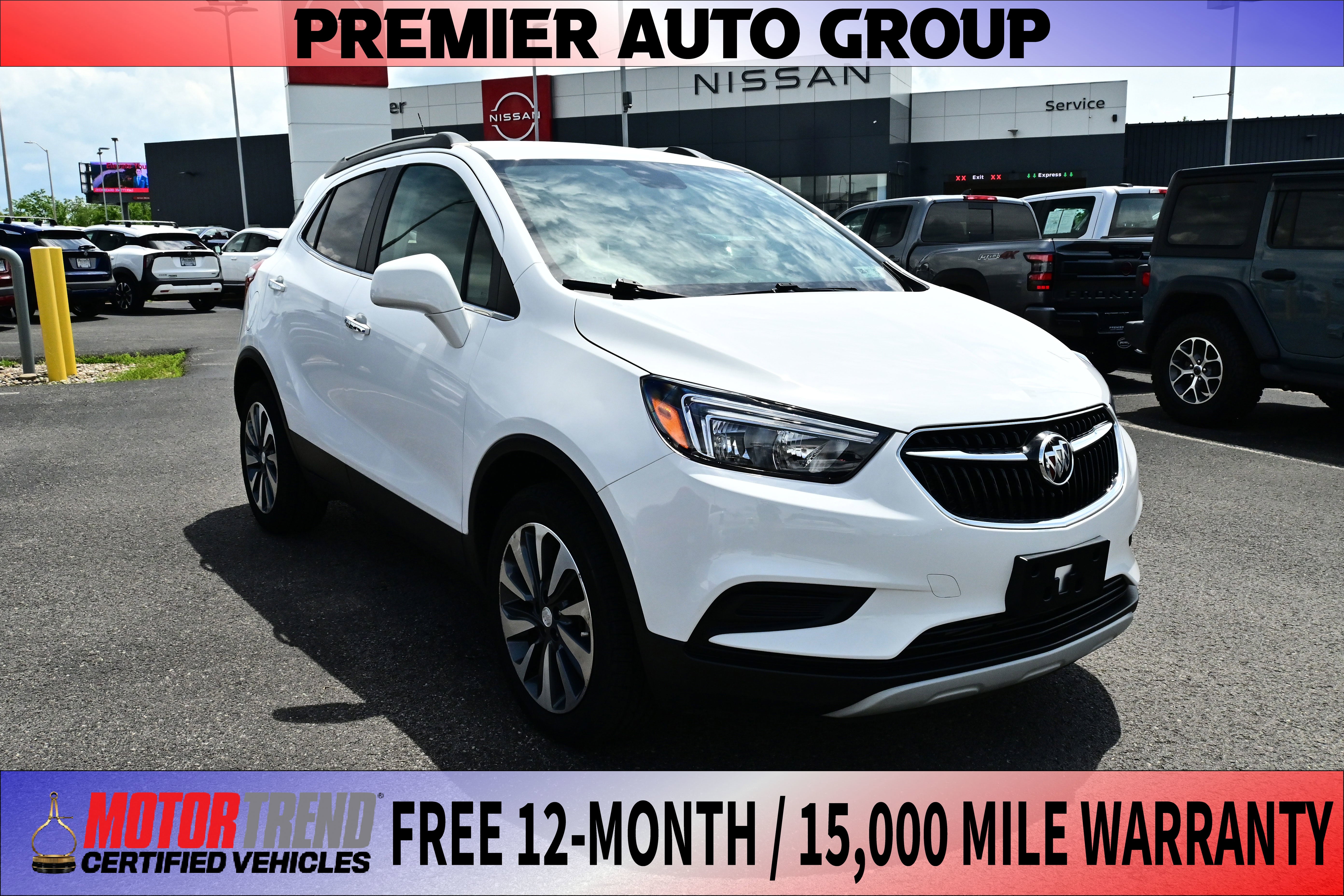 2022 Buick Encore Preferred AWD's photo