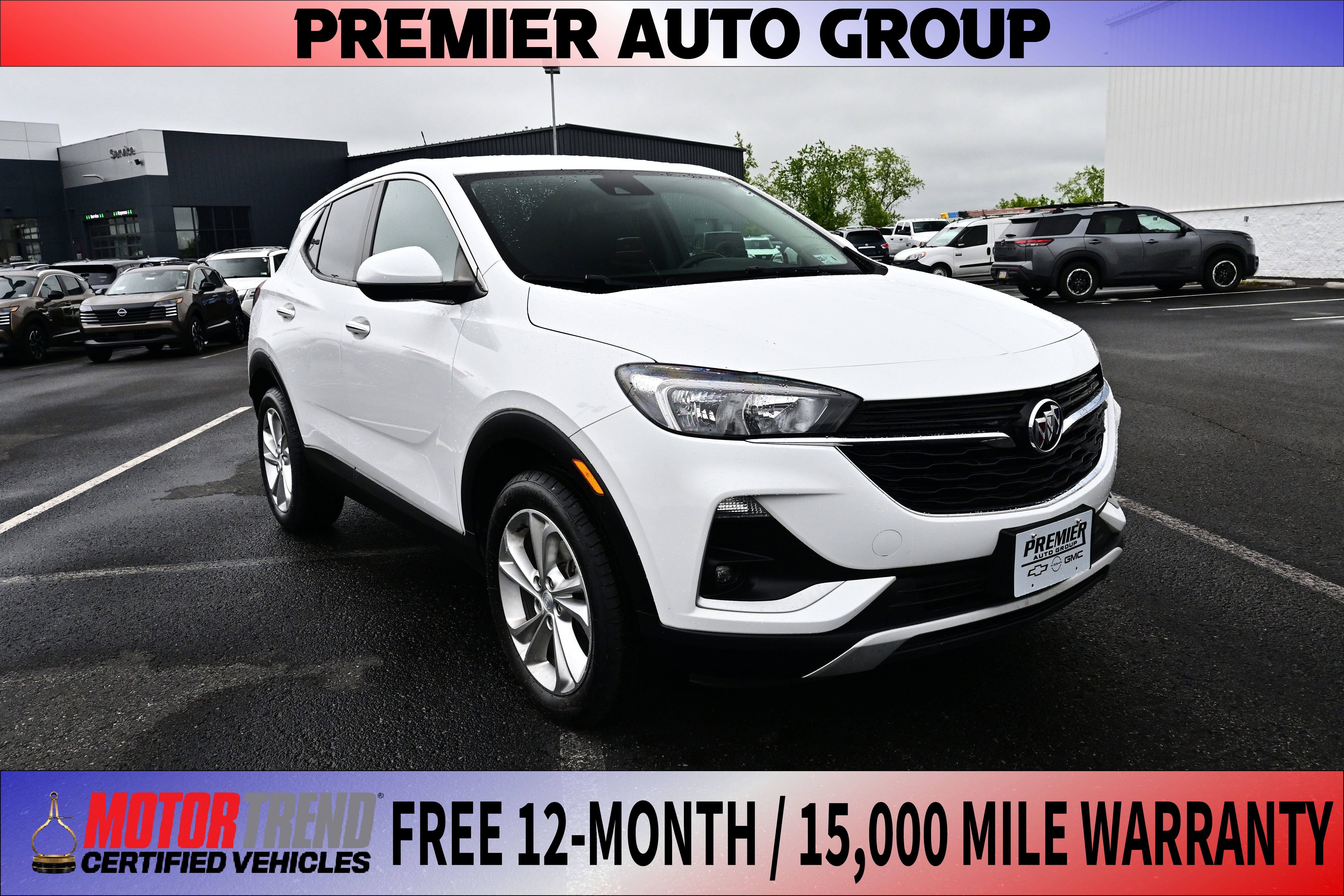 2022 Buick Encore GX Preferred AWD's photo