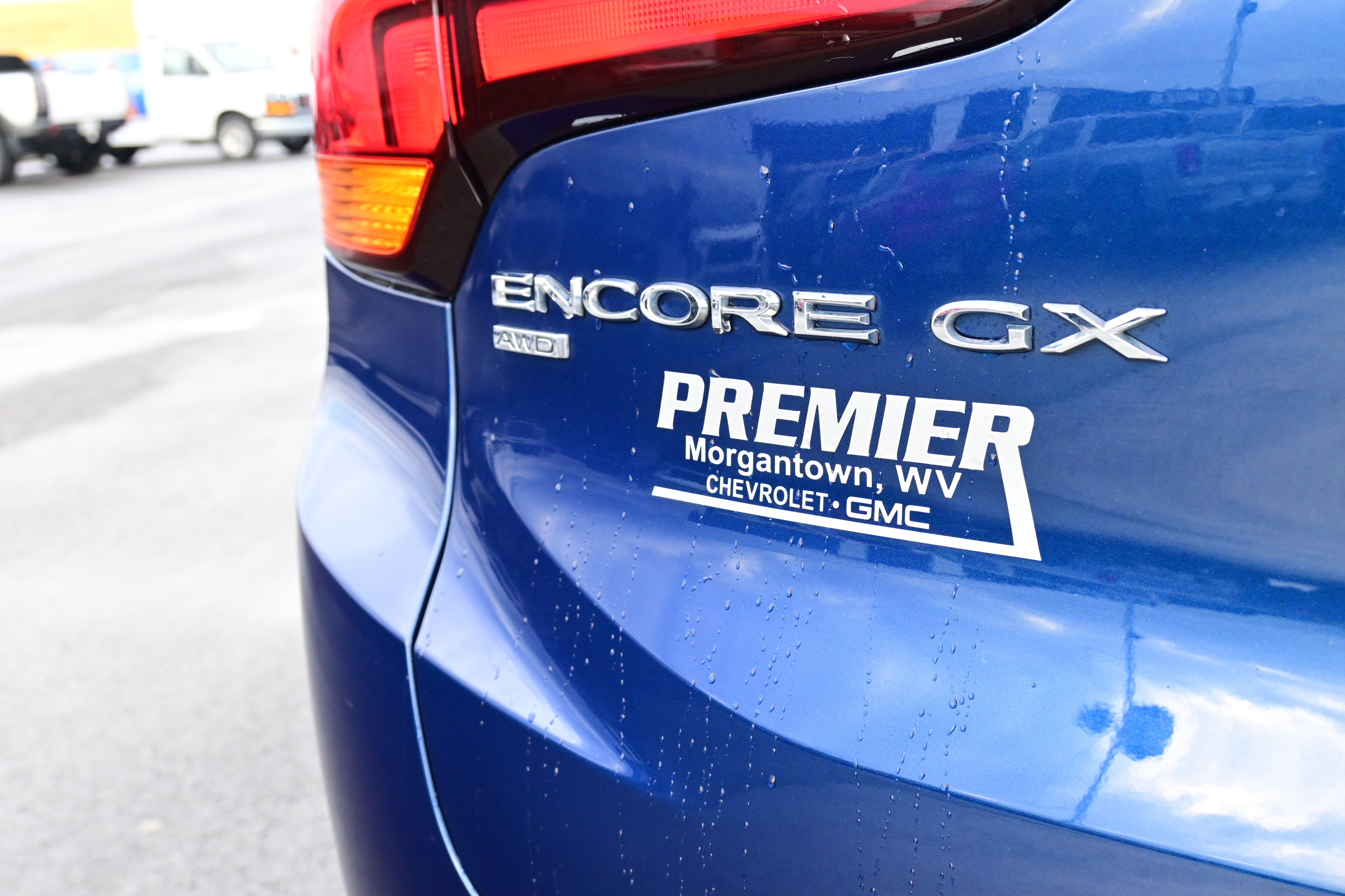 2023 Buick Encore GX Select