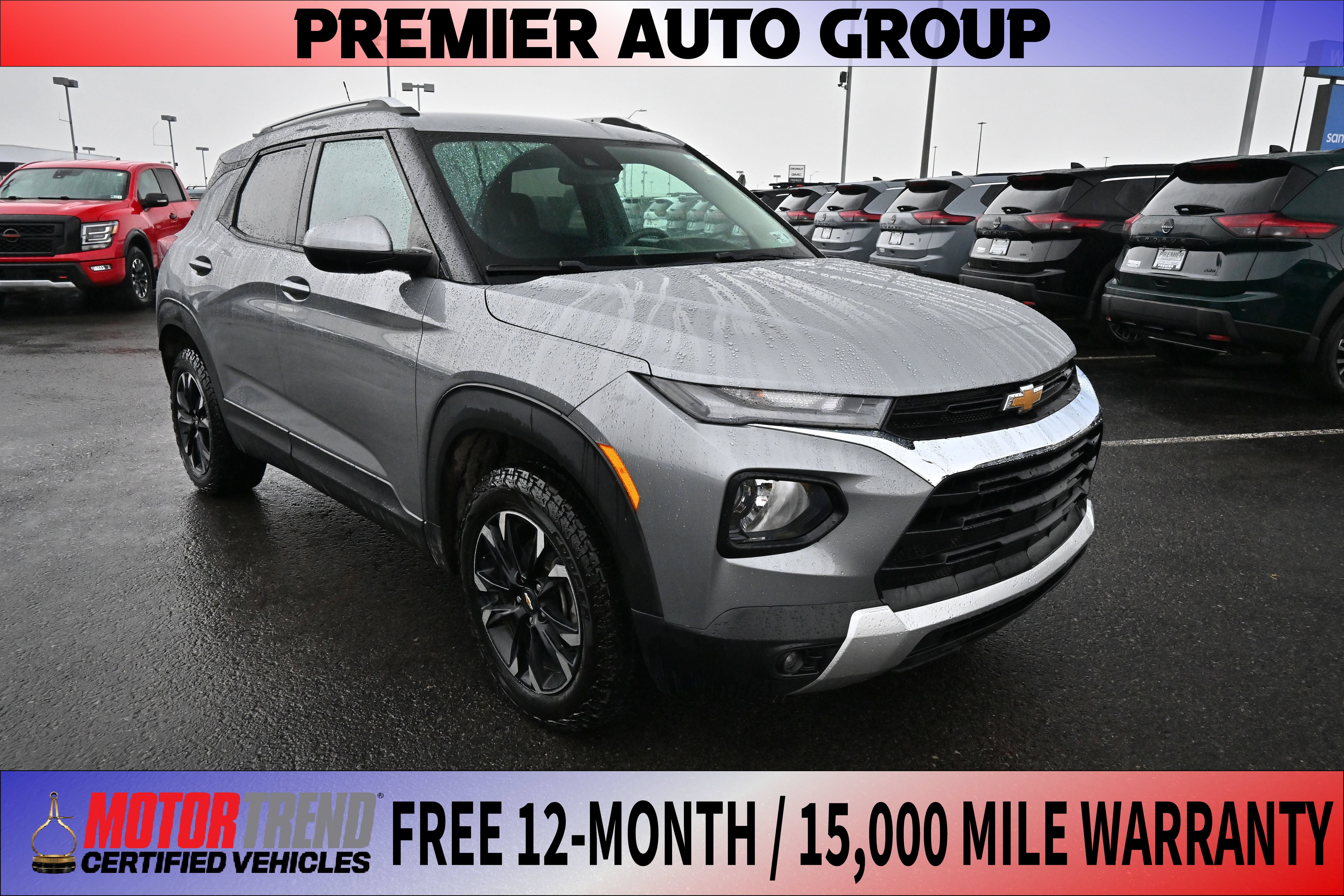 2023 Chevrolet Trailblazer LT