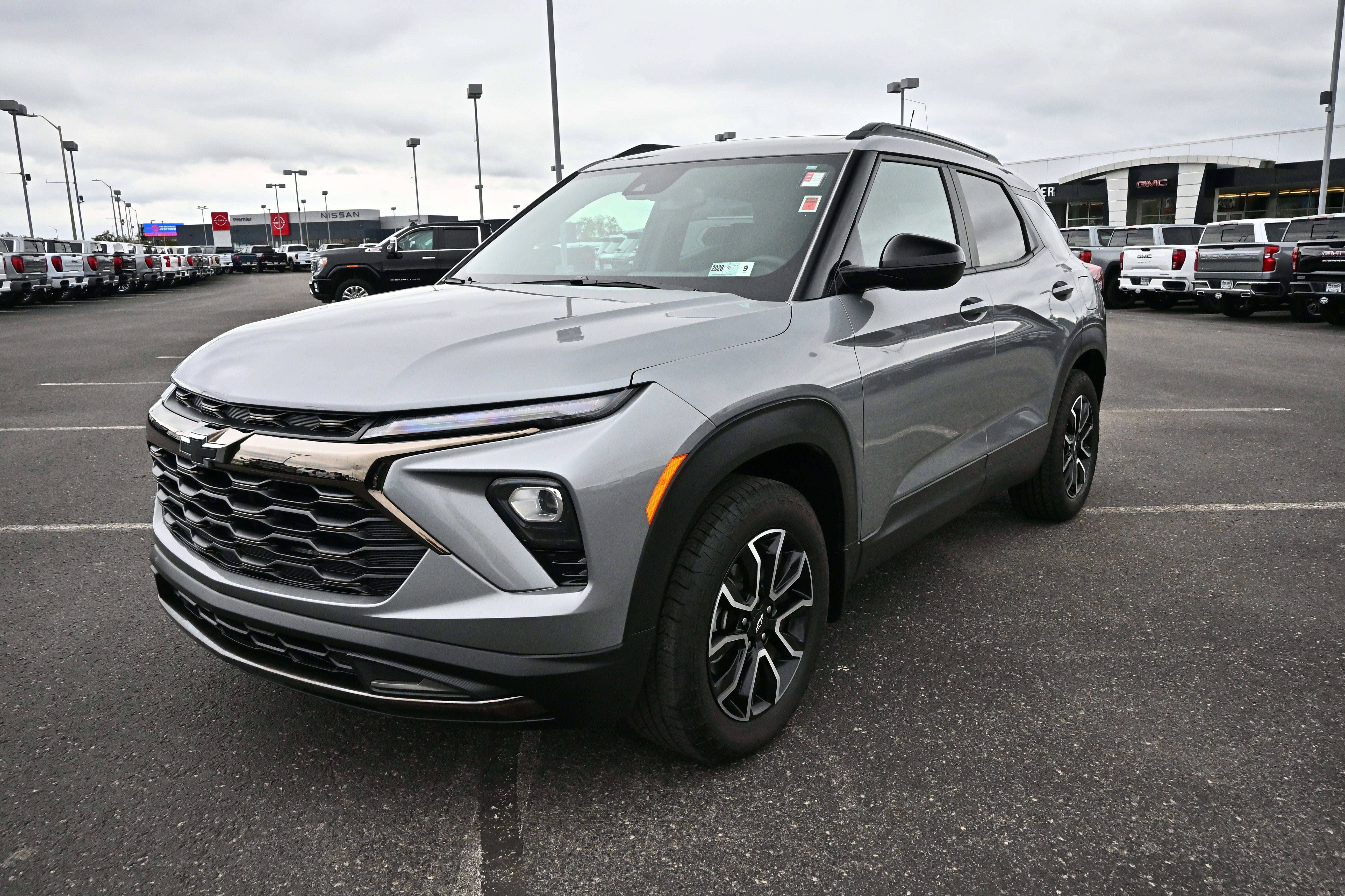 2026 Chevrolet Trailblazer ACTIV