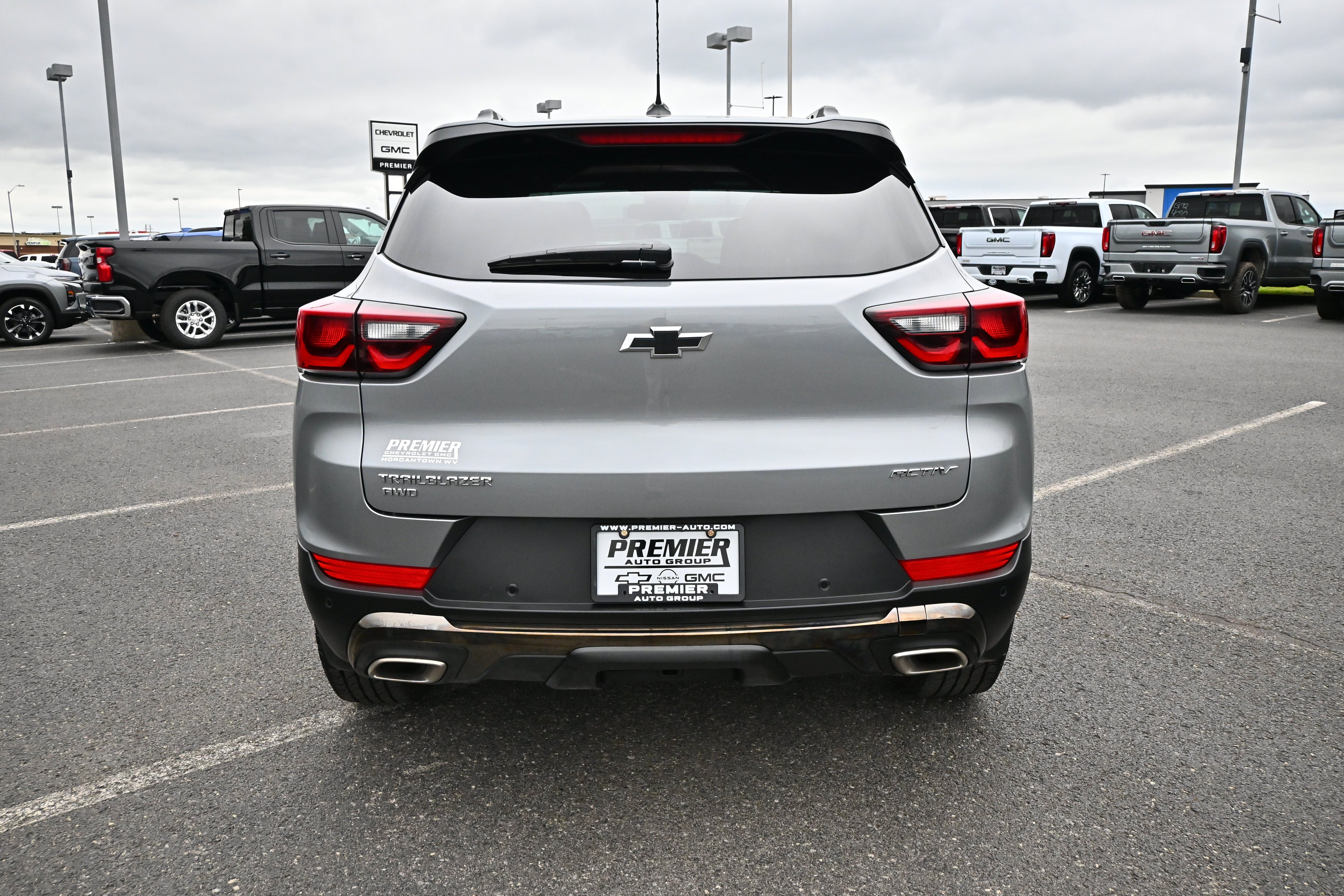 2026 Chevrolet Trailblazer ACTIV