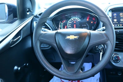 2021 Chevrolet Spark LS Manual