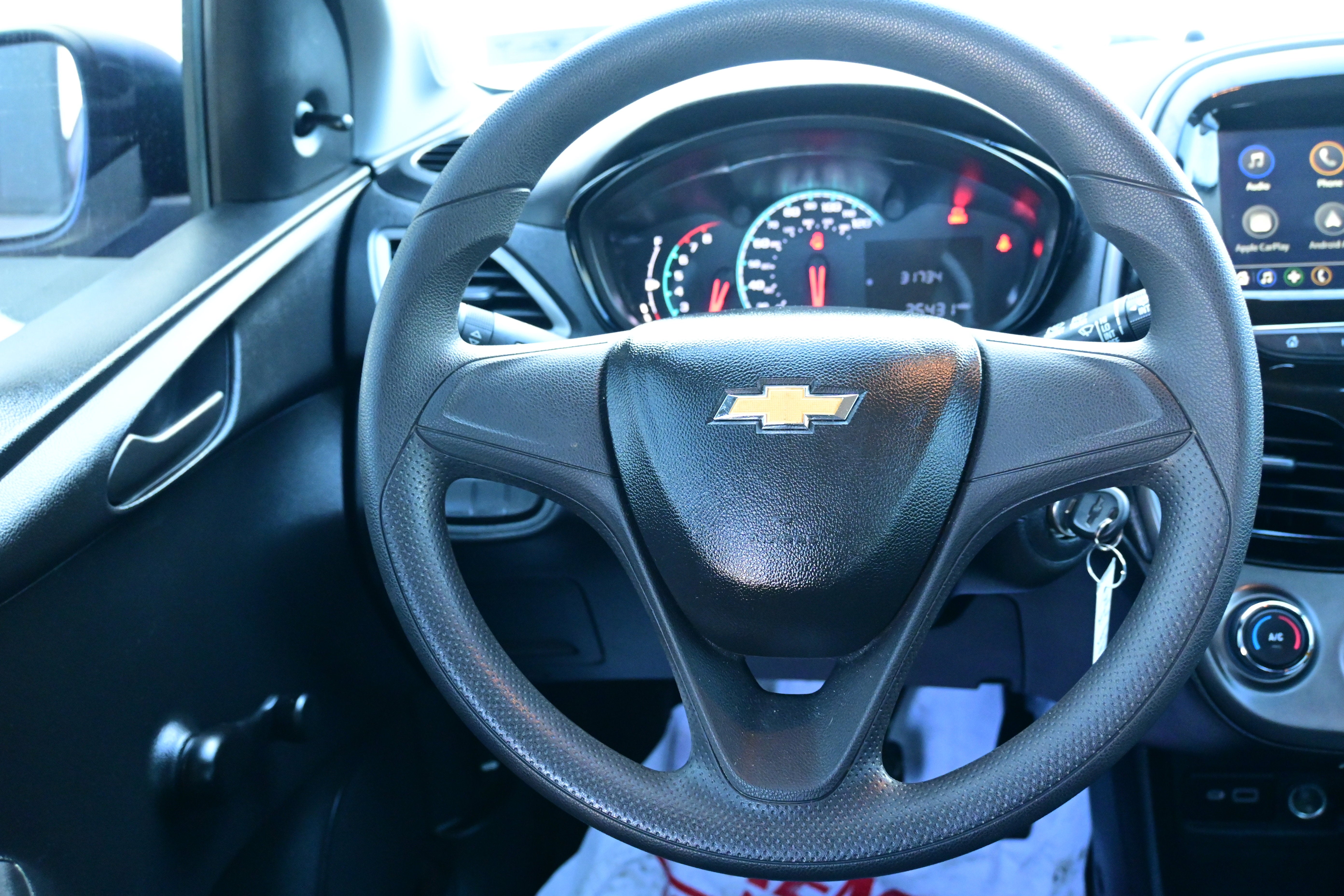 2021 Chevrolet Spark LS Manual