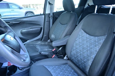 2021 Chevrolet Spark LS Manual