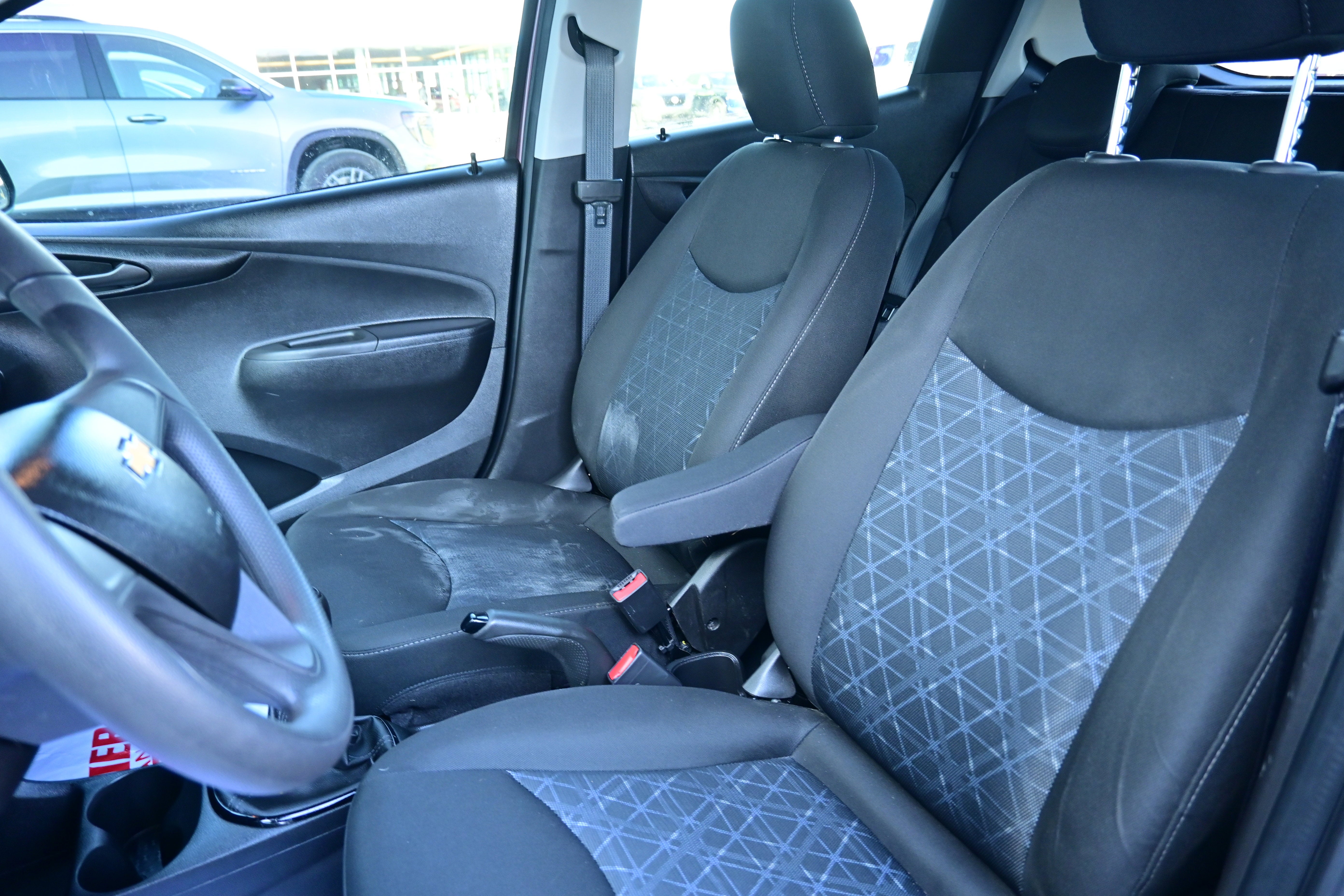 2021 Chevrolet Spark LS Manual