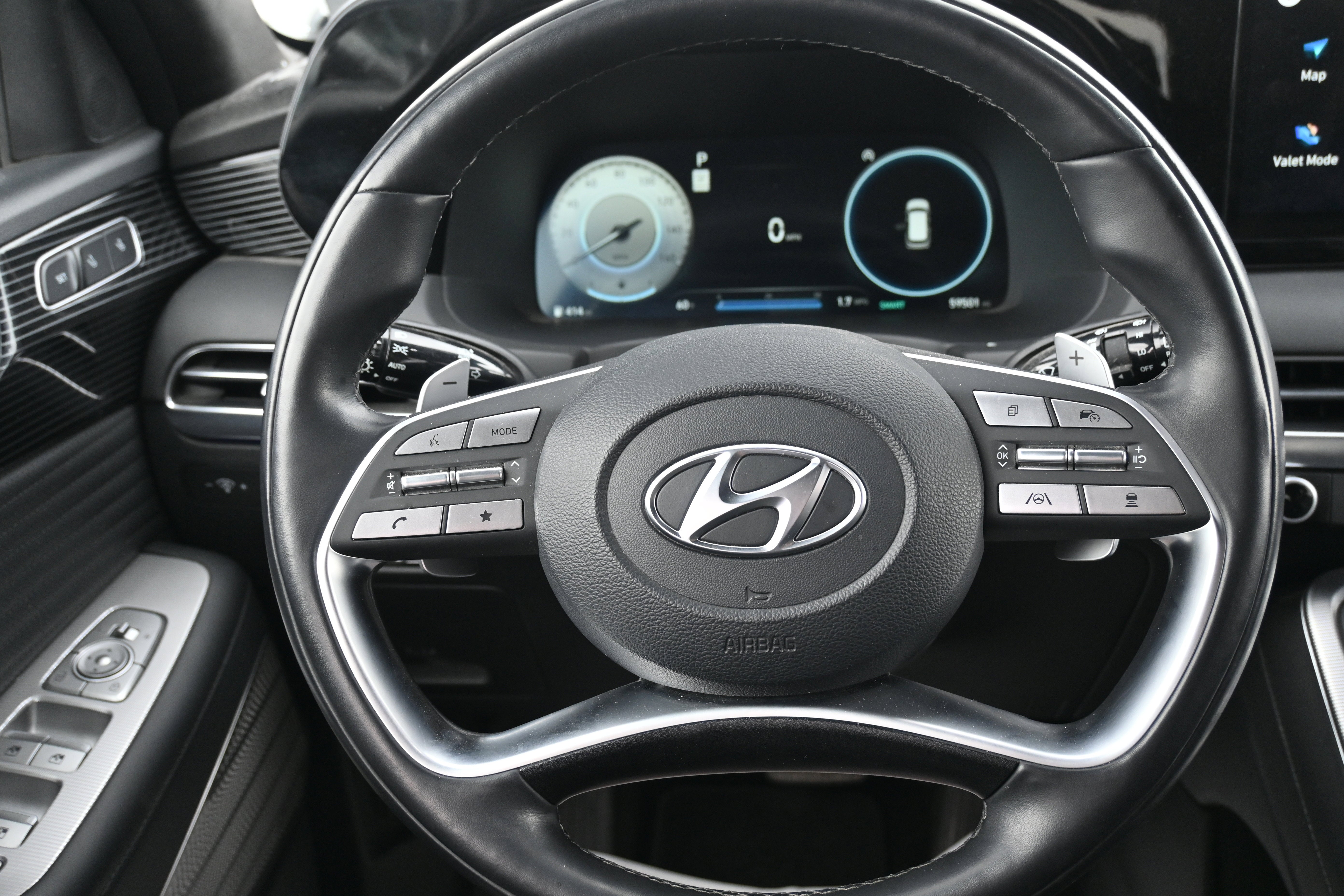 2023 Hyundai Palisade Calligraphy