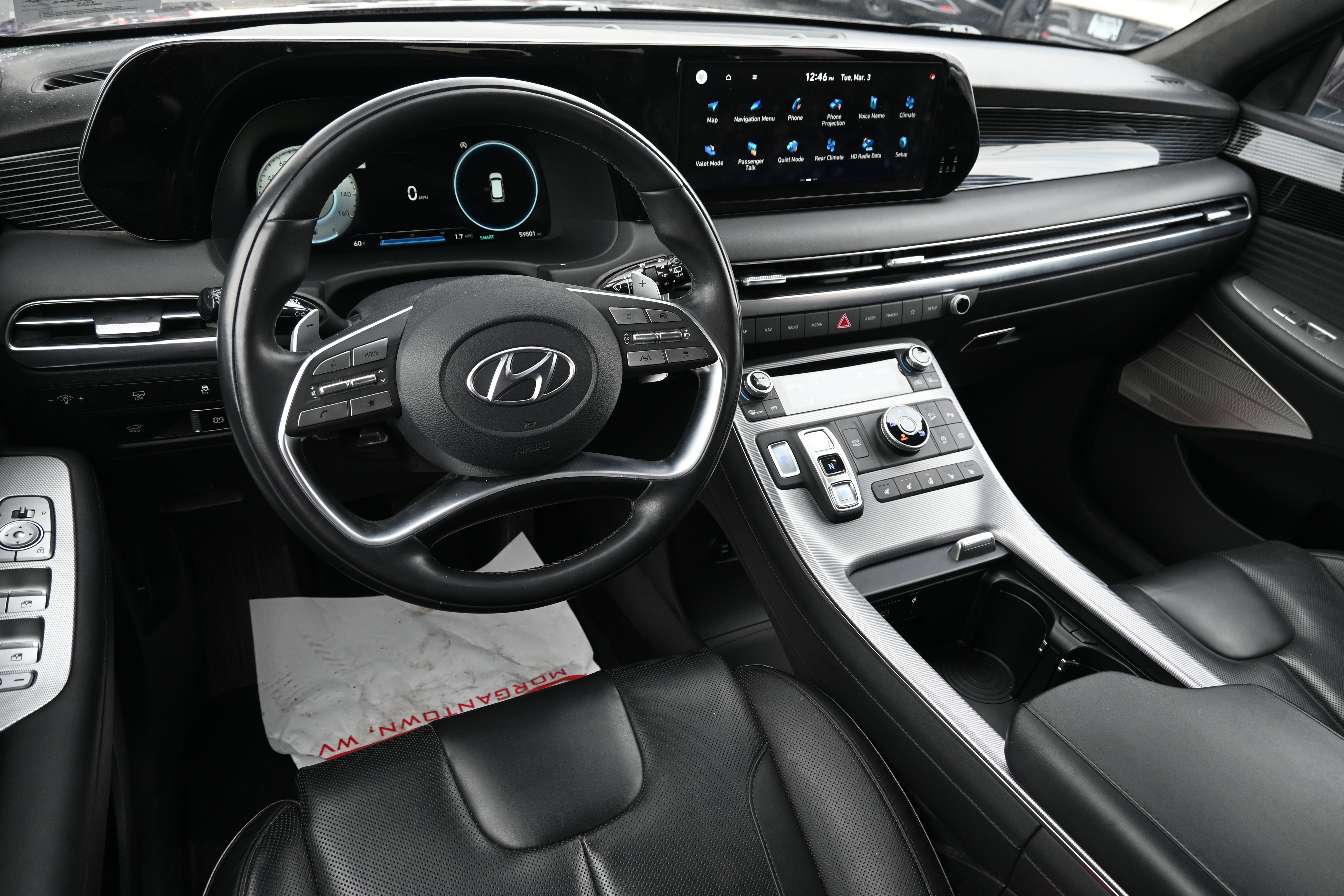 2023 Hyundai Palisade Calligraphy