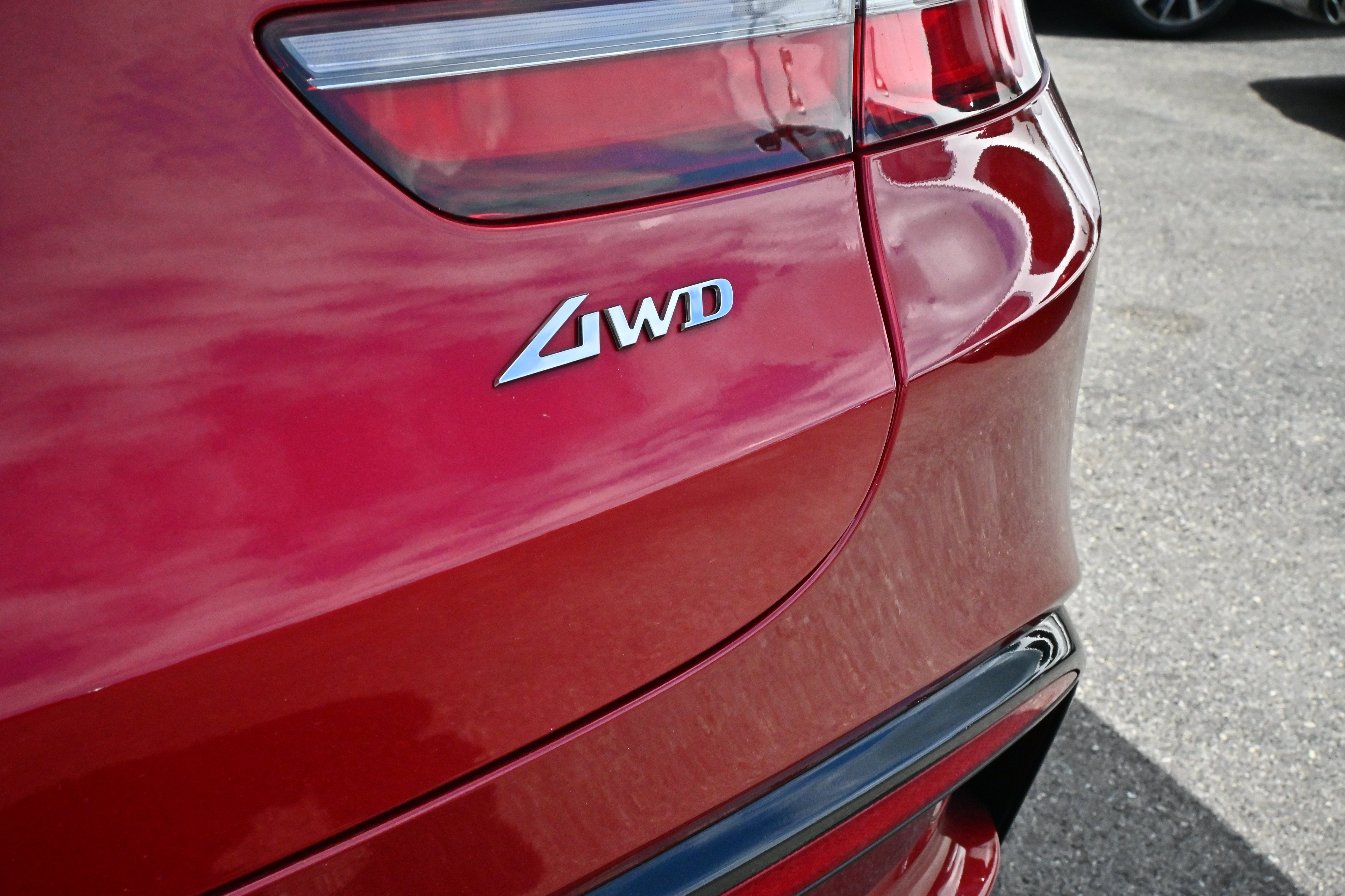 2025 Genesis GV80 Coupe 3.5T e-SC