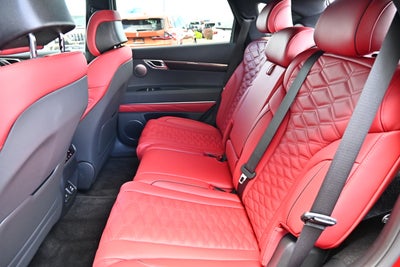 2025 Genesis GV80 Coupe 3.5T e-SC