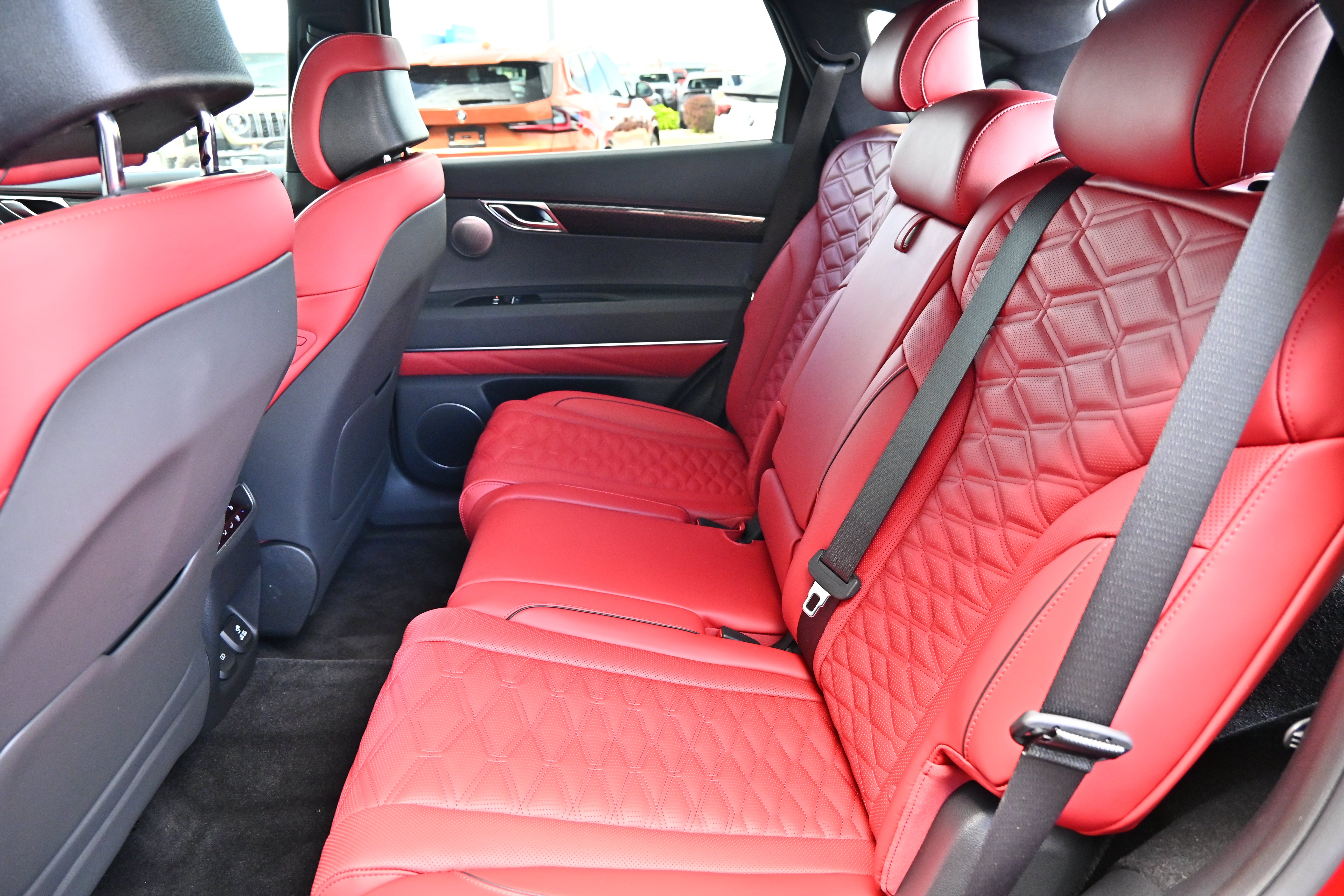2025 Genesis GV80 Coupe 3.5T e-SC