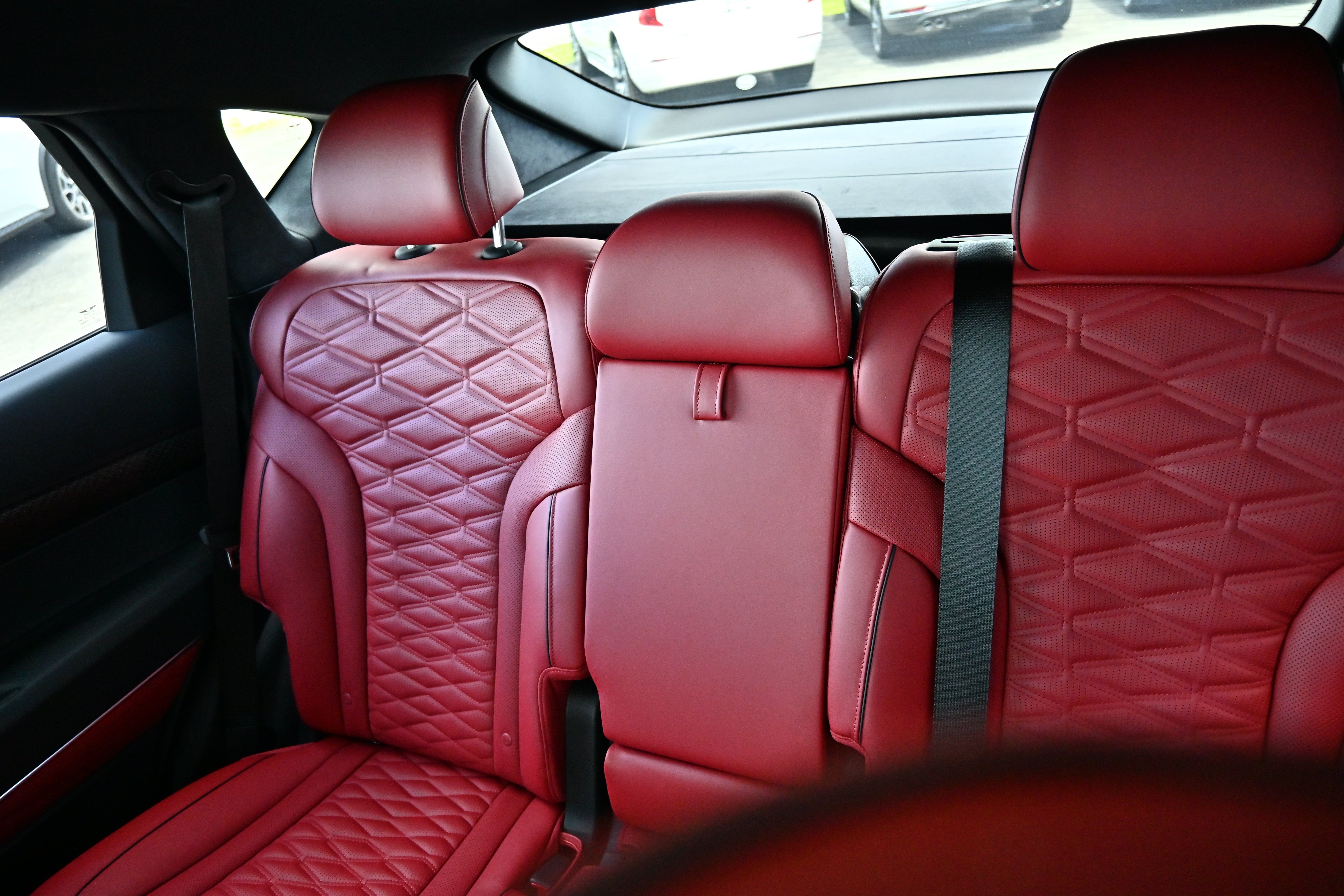 2025 Genesis GV80 Coupe 3.5T e-SC