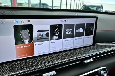 2025 Genesis GV80 Coupe 3.5T e-SC